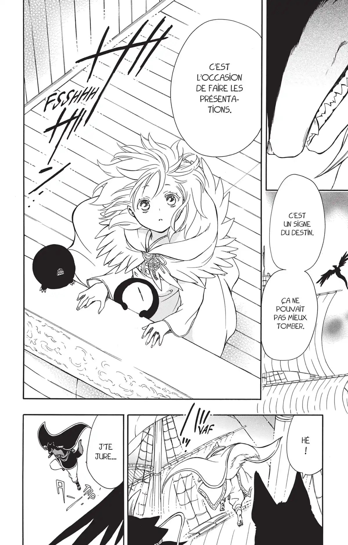 La Princesse et la Bête Volume 10 page 9