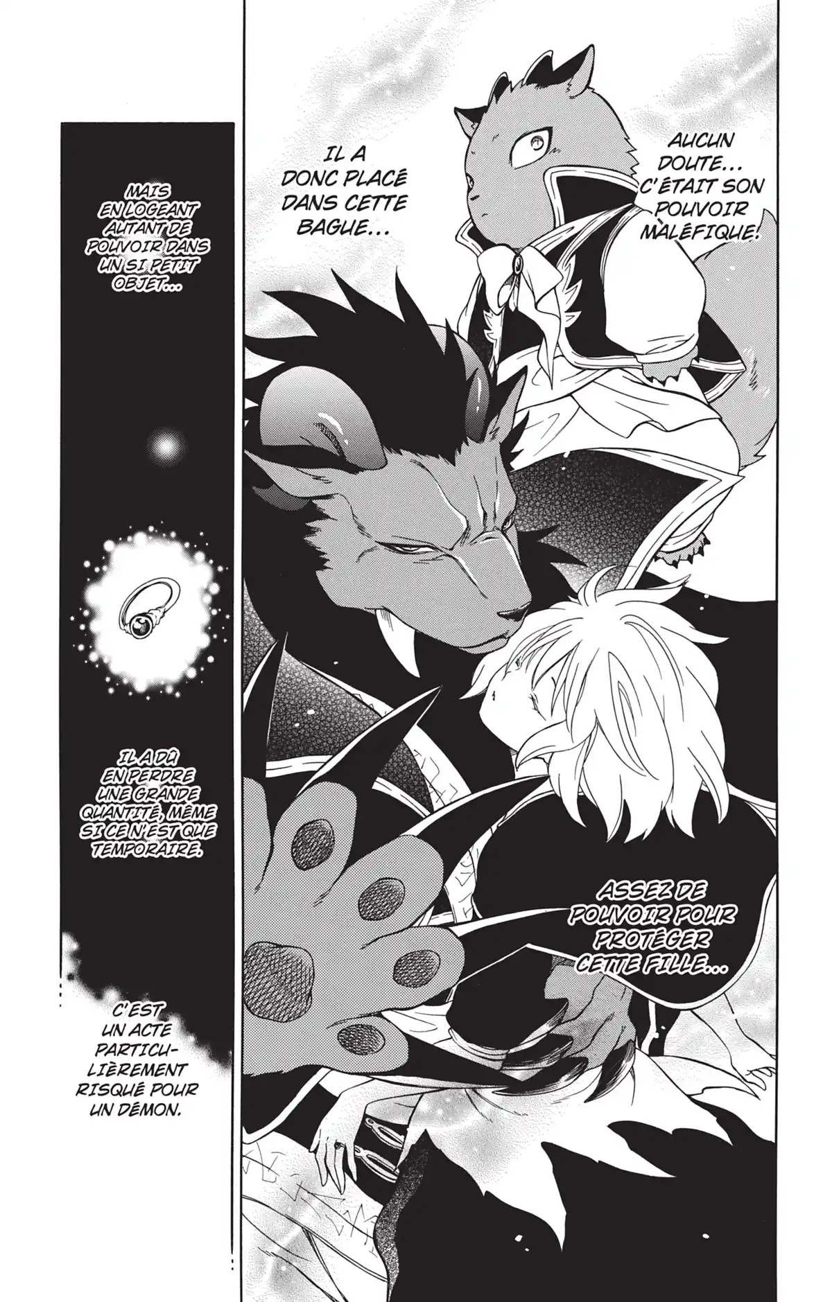 La Princesse et la Bête Volume 10 page 94