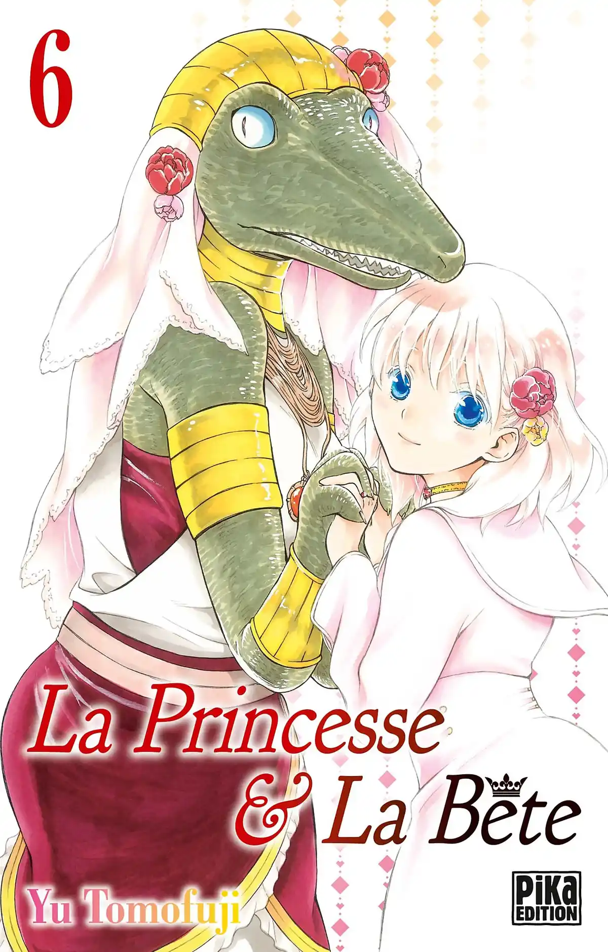 La Princesse et la Bête Volume 6 page 1