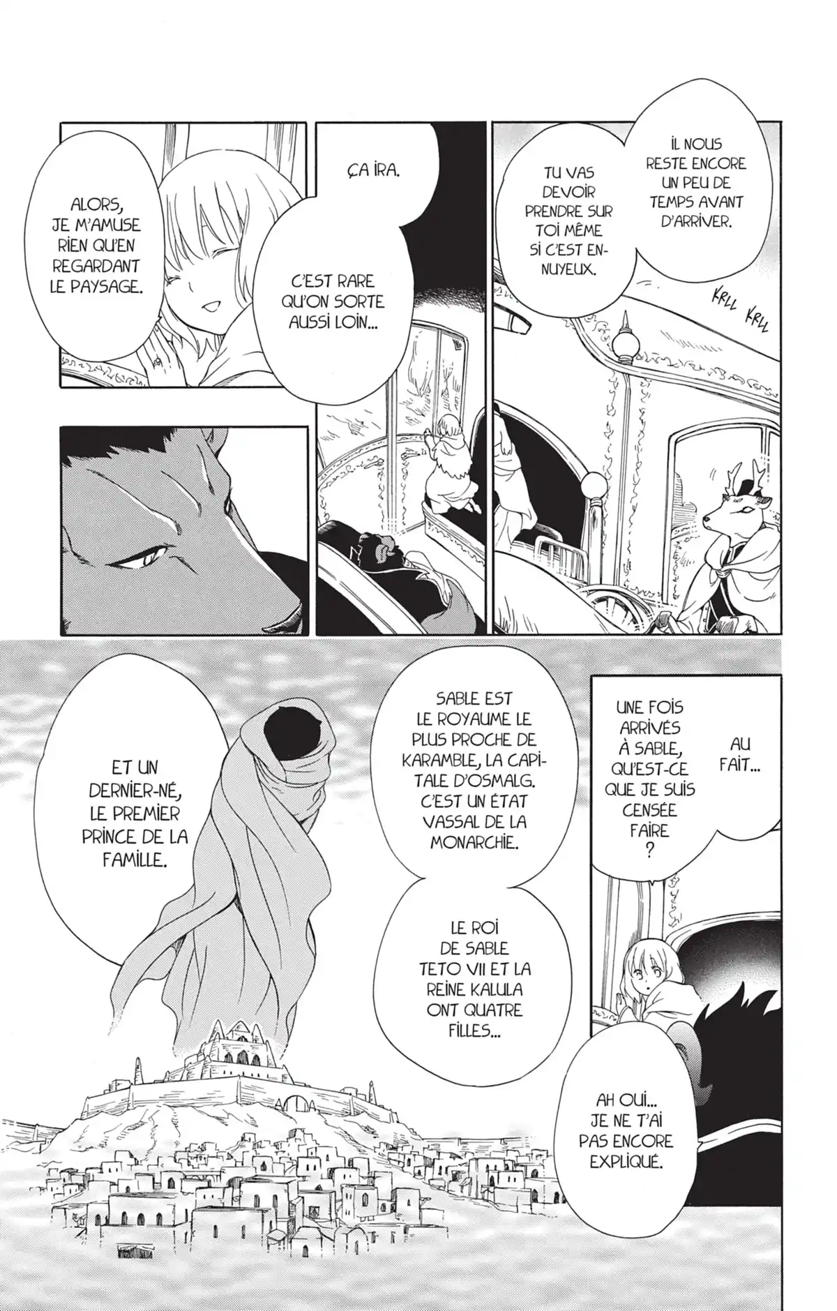 La Princesse et la Bête Volume 6 page 100