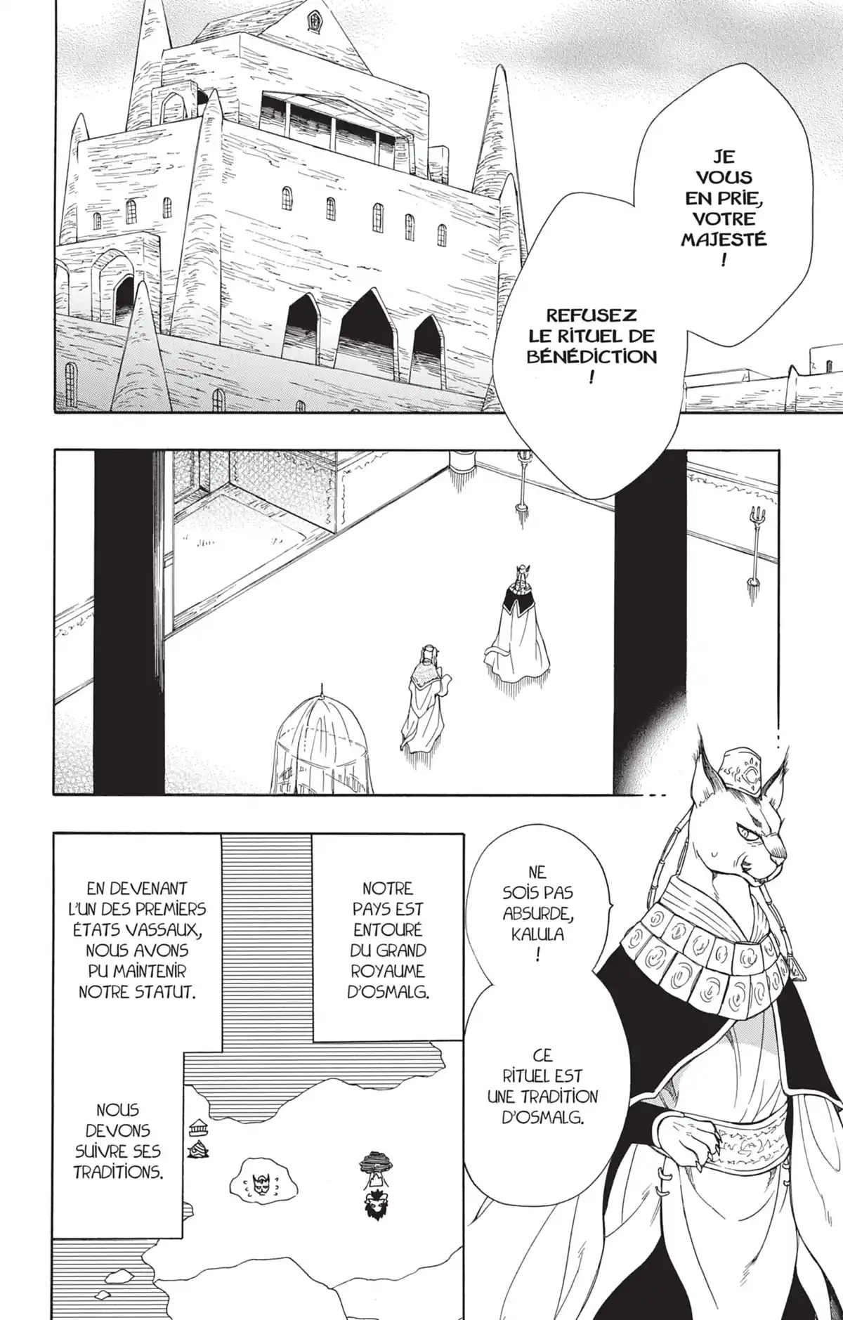 La Princesse et la Bête Volume 6 page 103