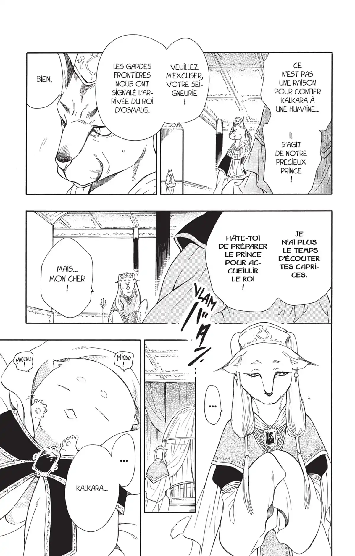 La Princesse et la Bête Volume 6 page 104