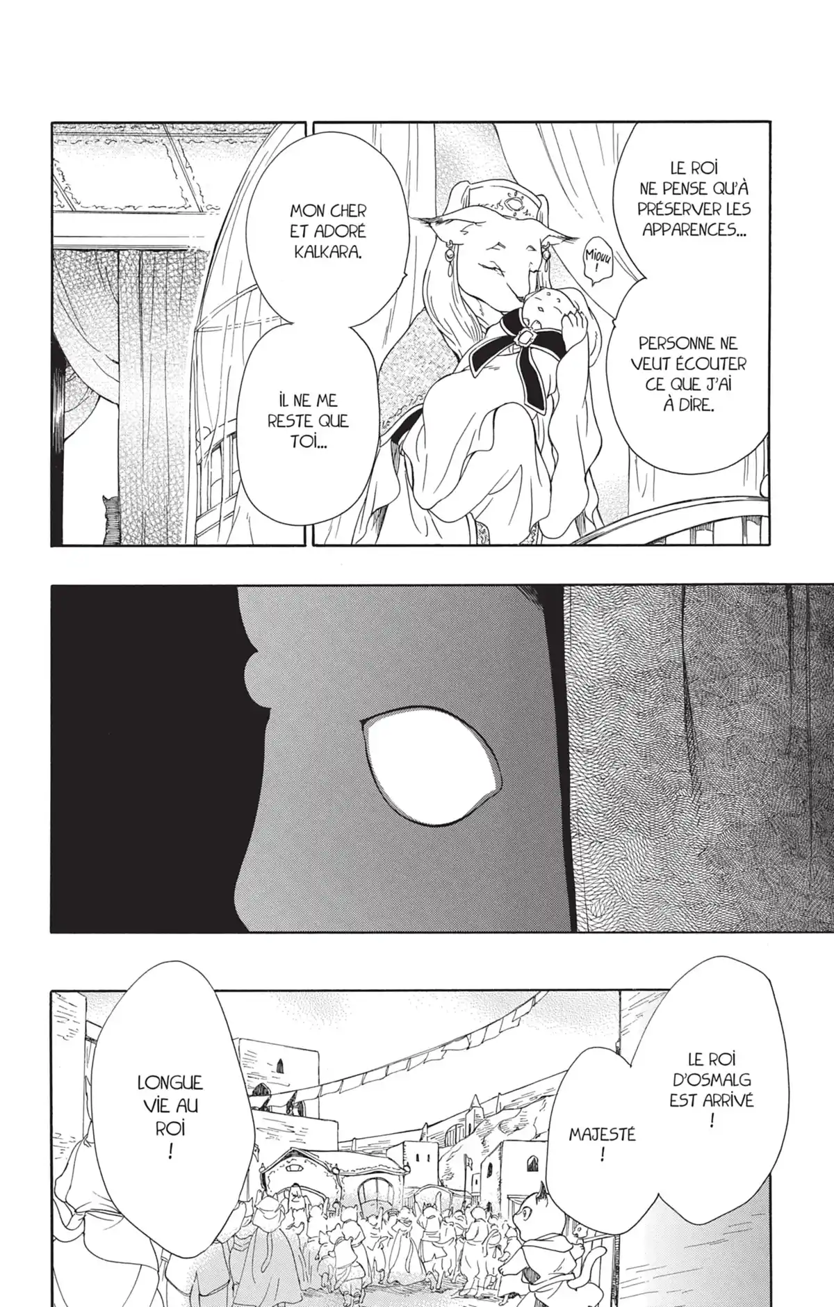 La Princesse et la Bête Volume 6 page 105