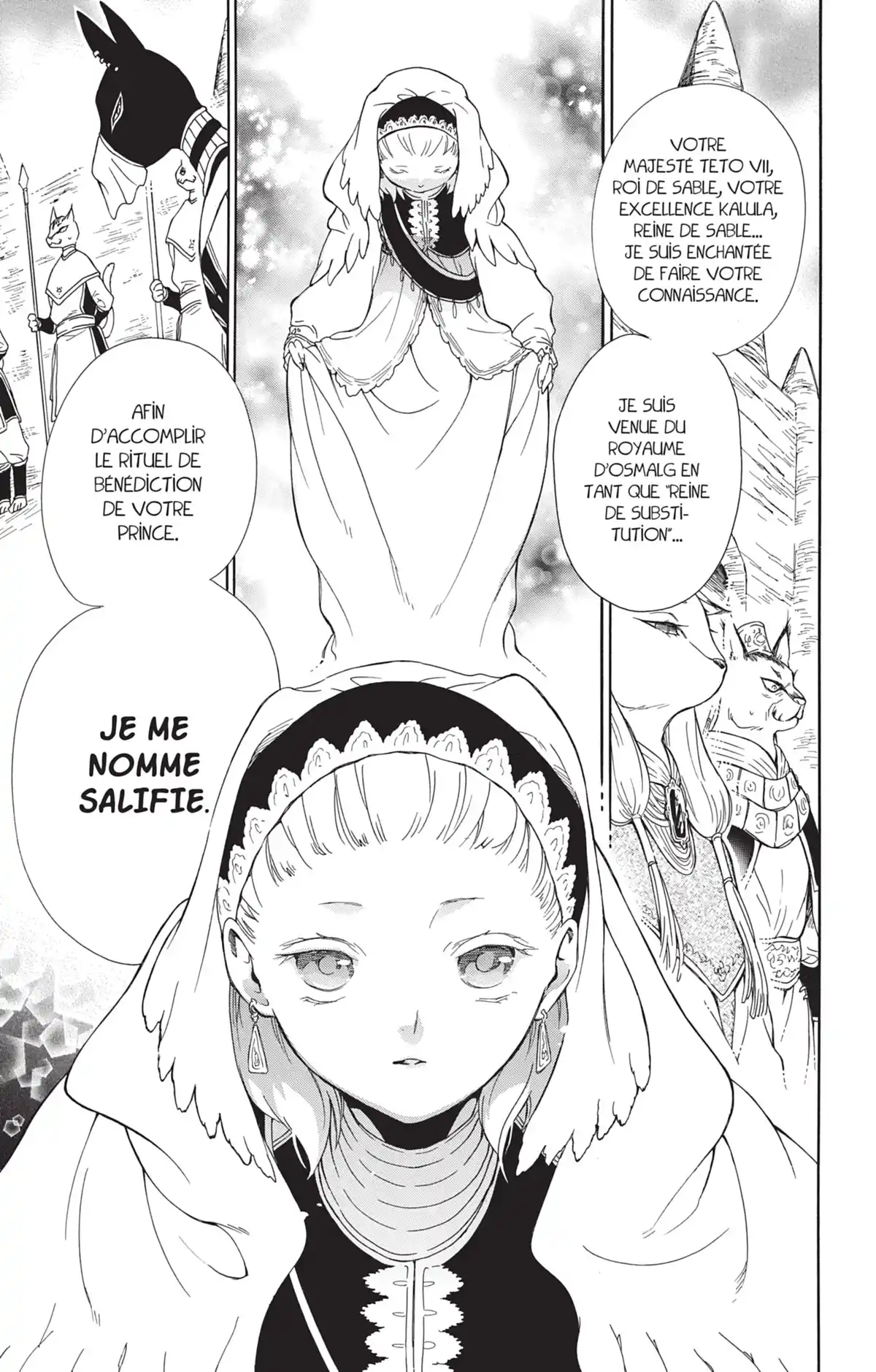 La Princesse et la Bête Volume 6 page 108