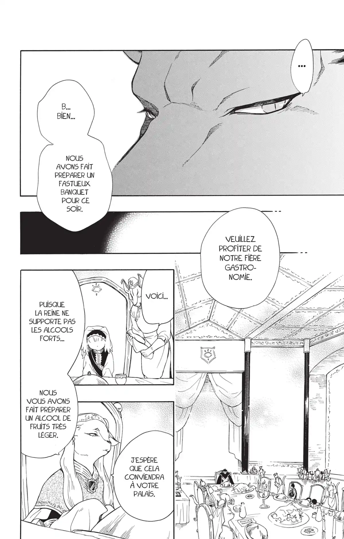 La Princesse et la Bête Volume 6 page 111
