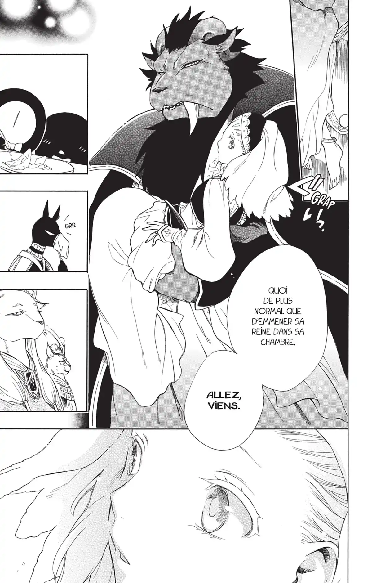 La Princesse et la Bête Volume 6 page 114