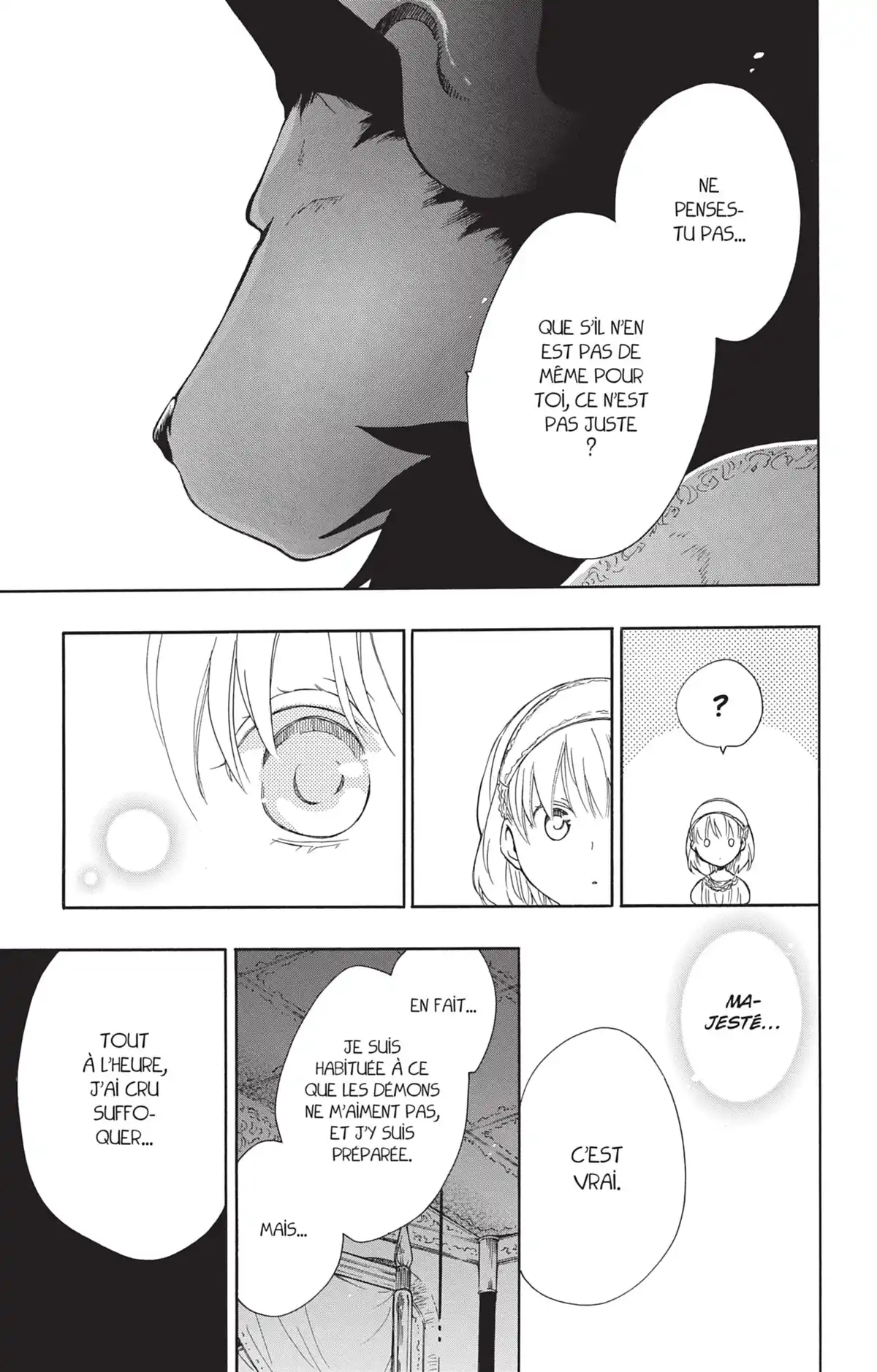 La Princesse et la Bête Volume 6 page 116