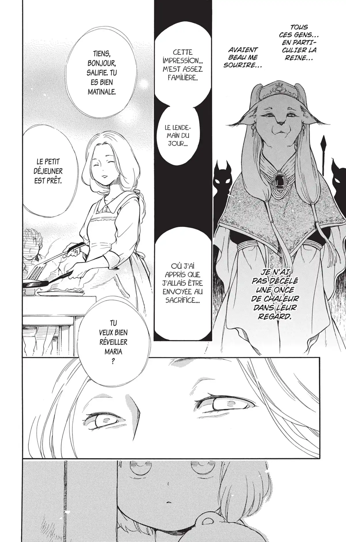 La Princesse et la Bête Volume 6 page 117