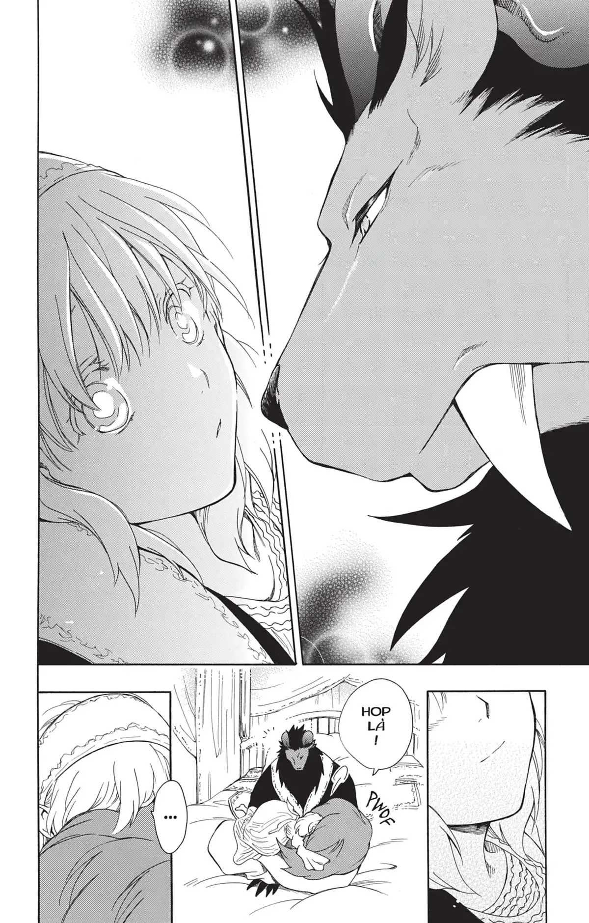 La Princesse et la Bête Volume 6 page 121