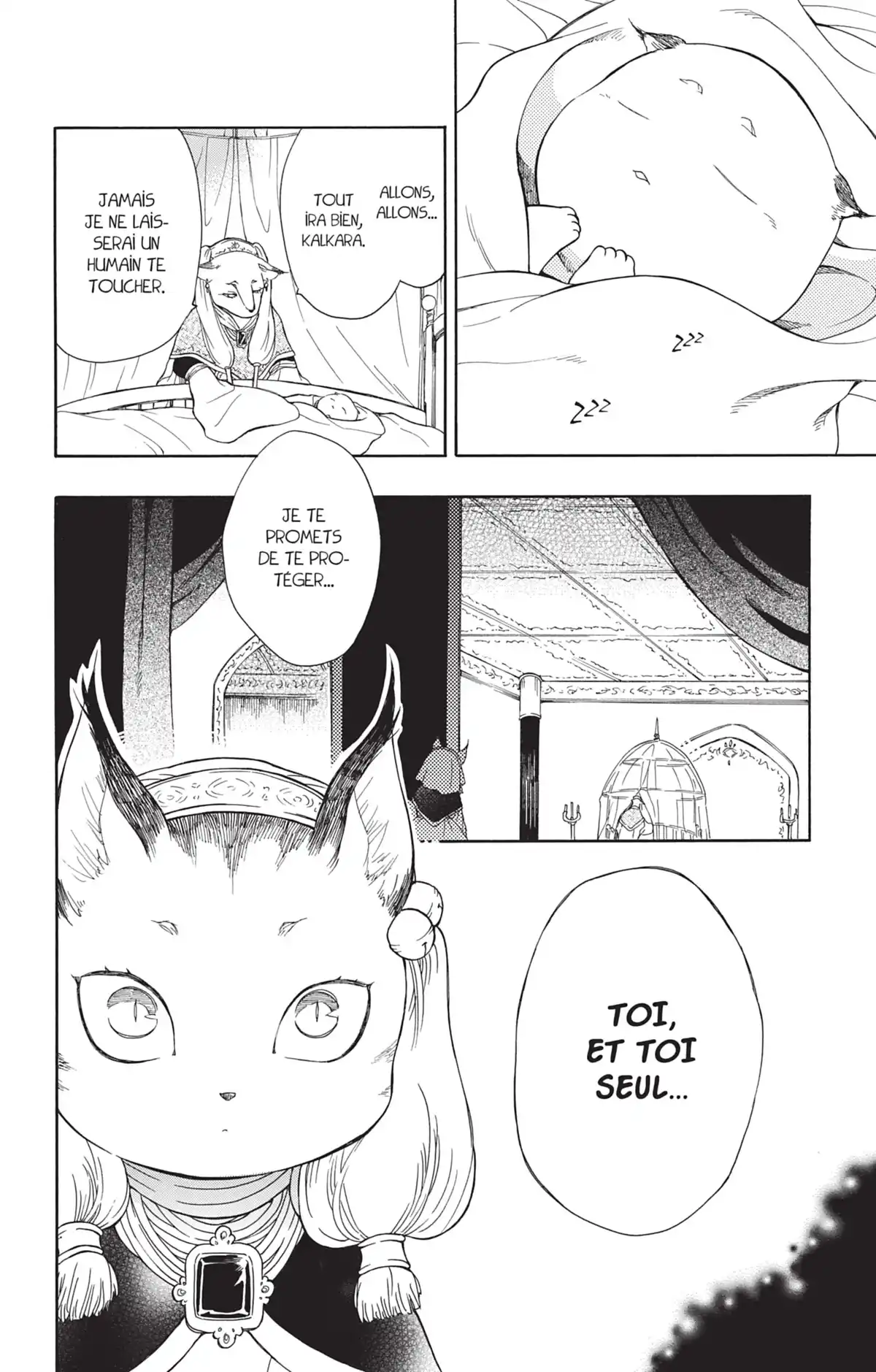 La Princesse et la Bête Volume 6 page 125