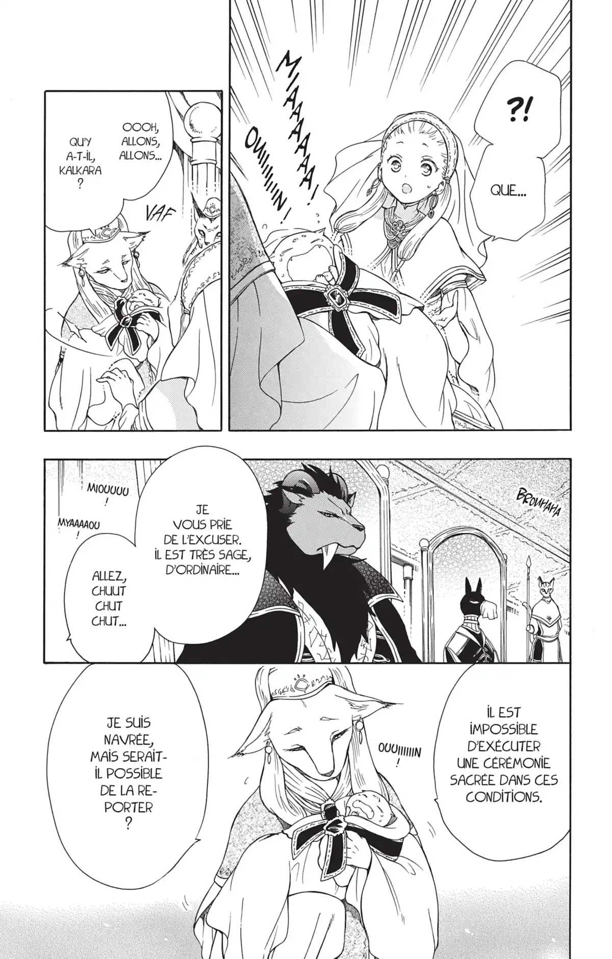 La Princesse et la Bête Volume 6 page 130