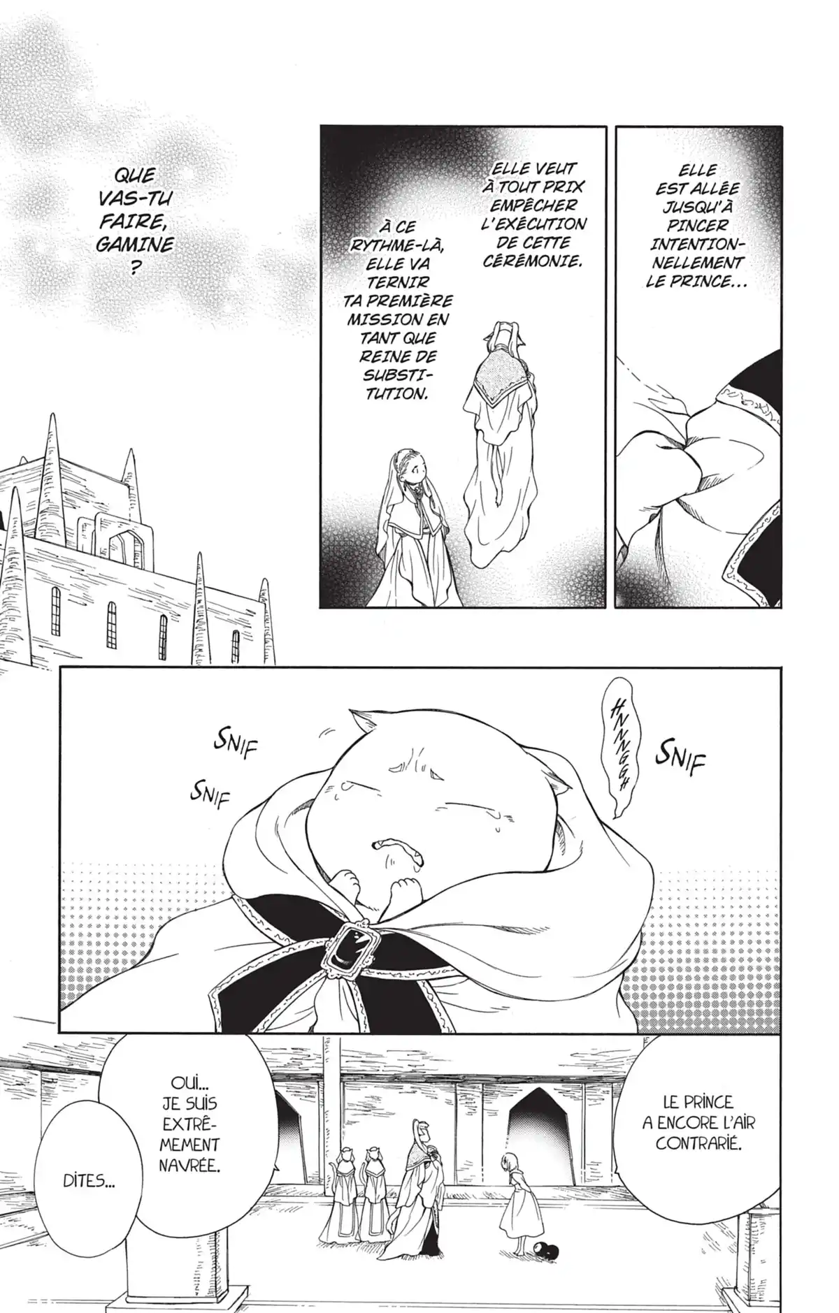 La Princesse et la Bête Volume 6 page 132