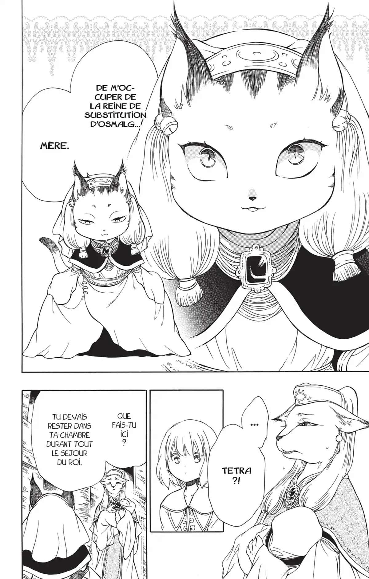 La Princesse et la Bête Volume 6 page 135