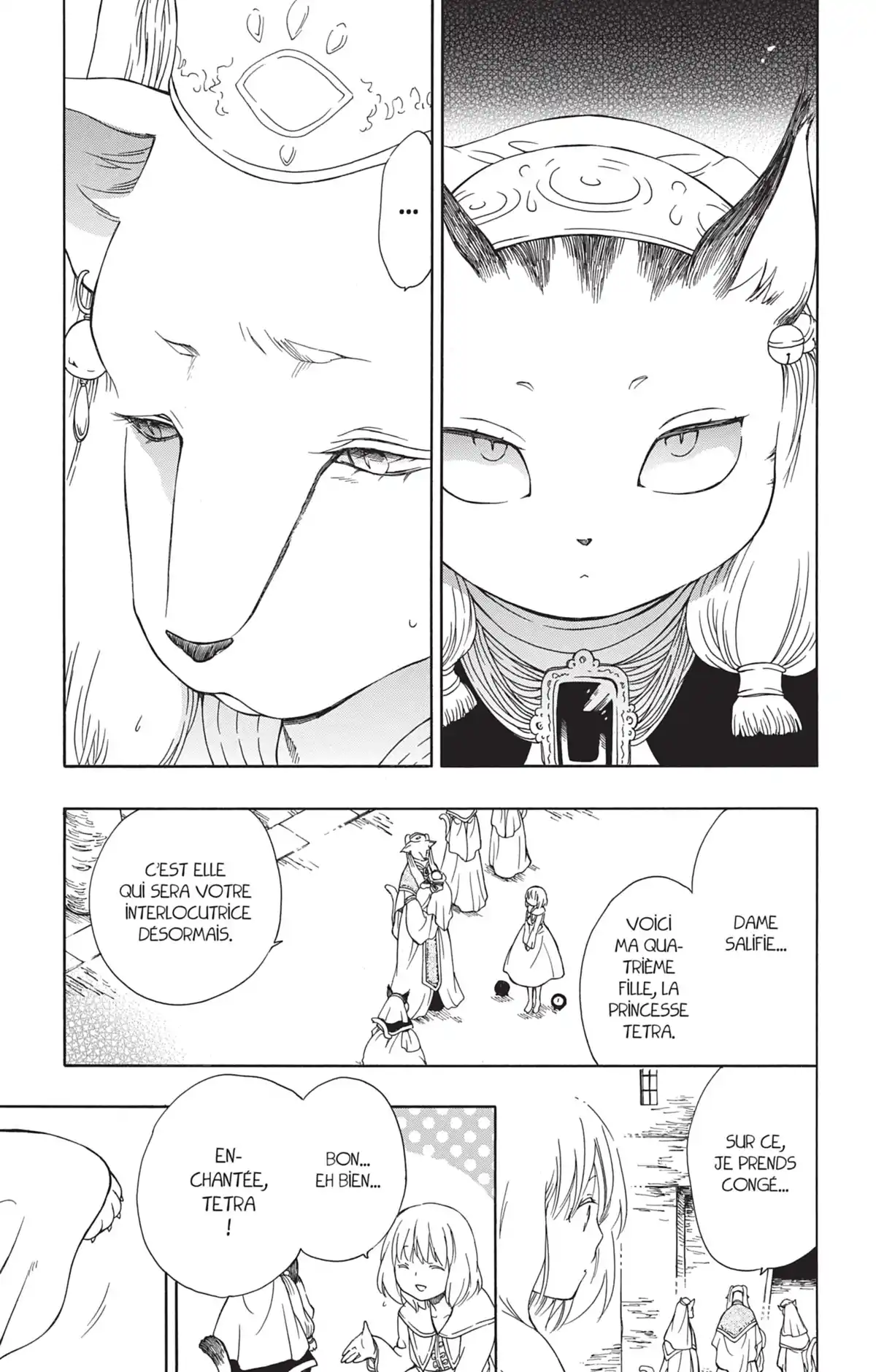 La Princesse et la Bête Volume 6 page 136