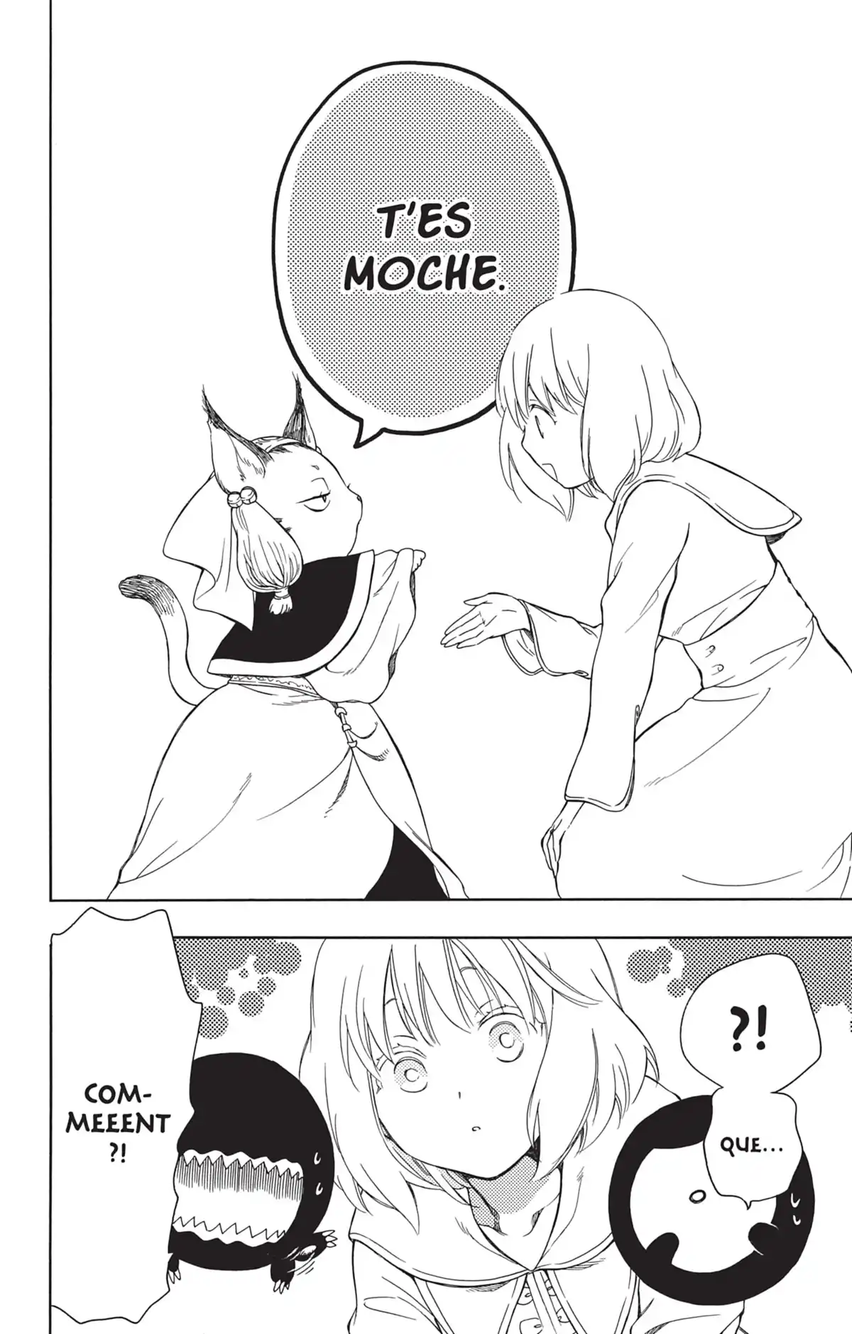 La Princesse et la Bête Volume 6 page 137