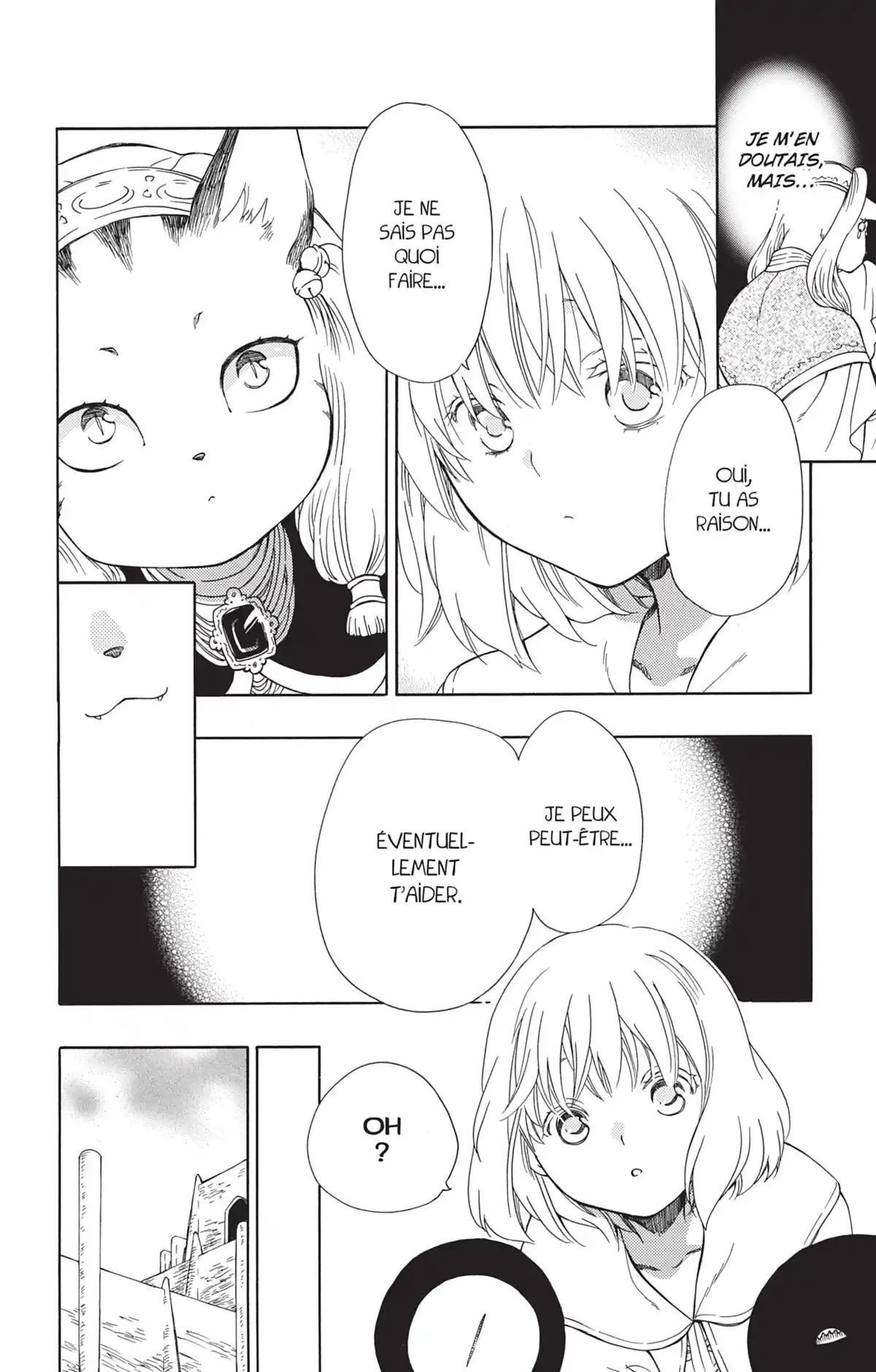 La Princesse et la Bête Volume 6 page 139