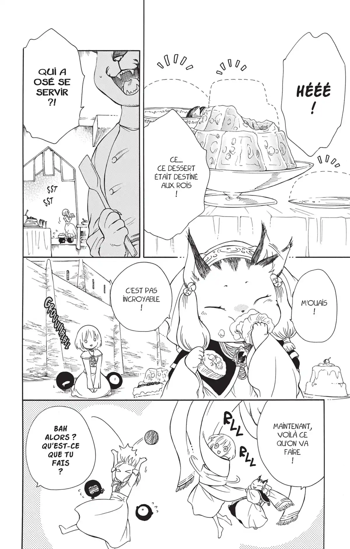 La Princesse et la Bête Volume 6 page 143