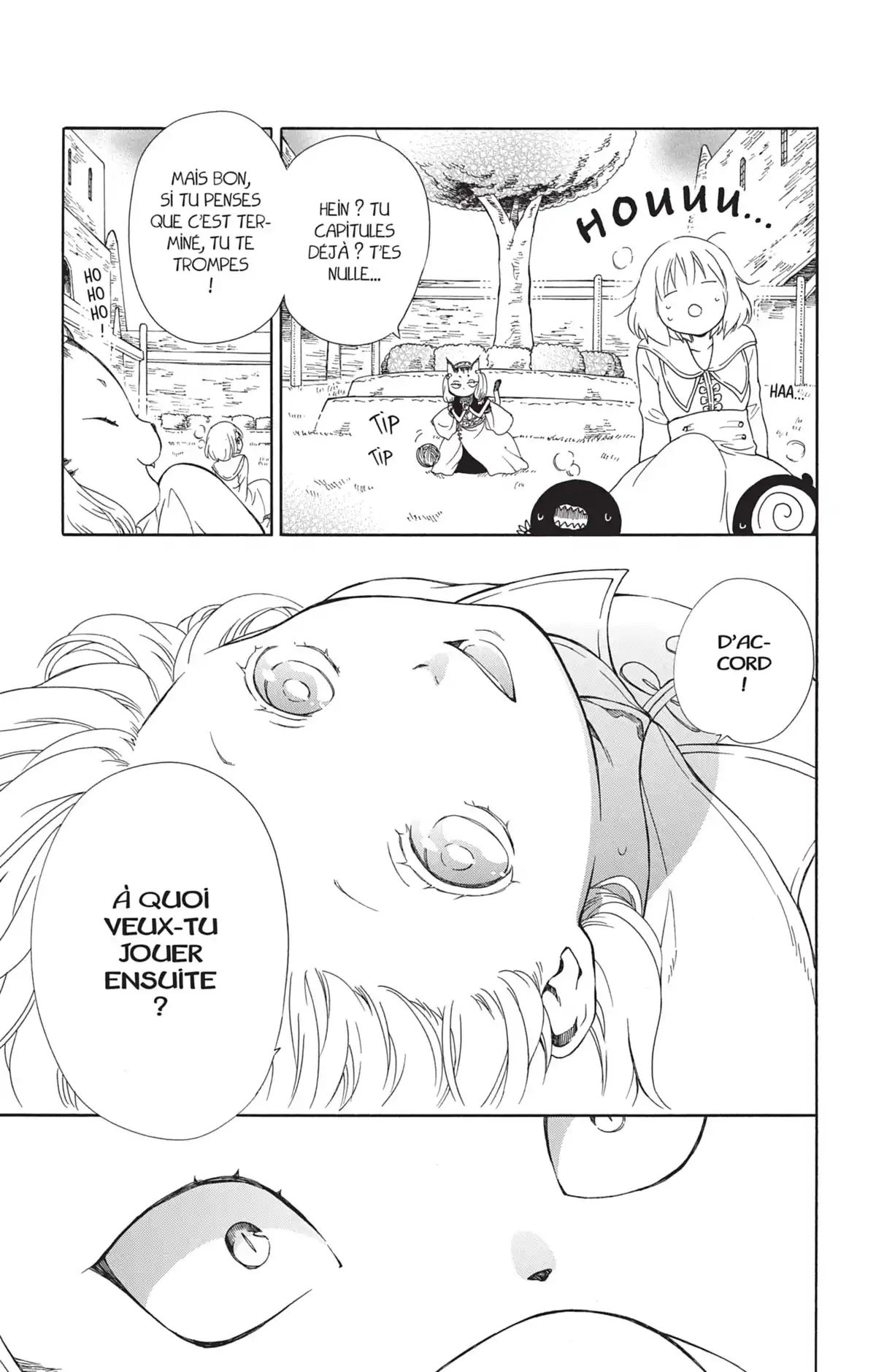 La Princesse et la Bête Volume 6 page 144