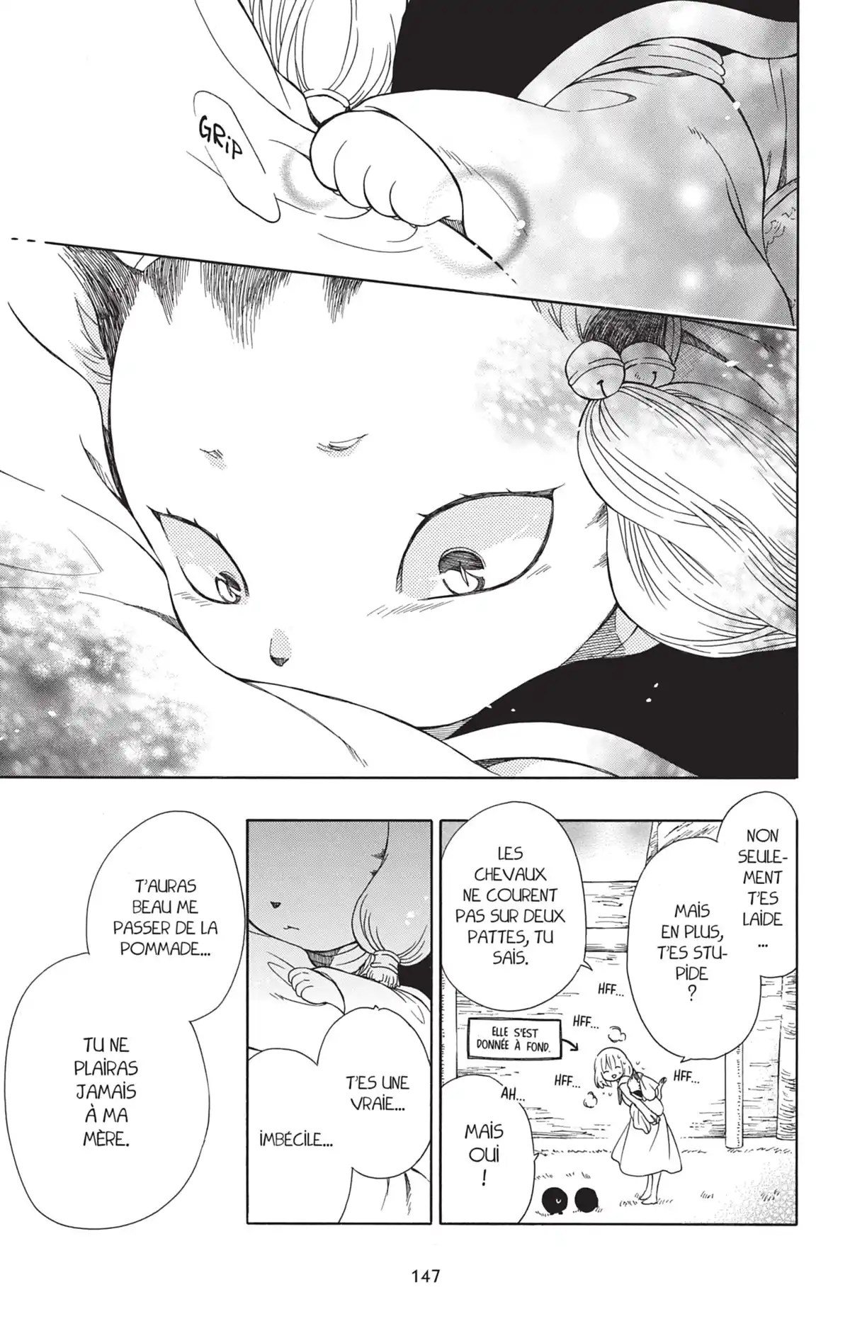 La Princesse et la Bête Volume 6 page 148