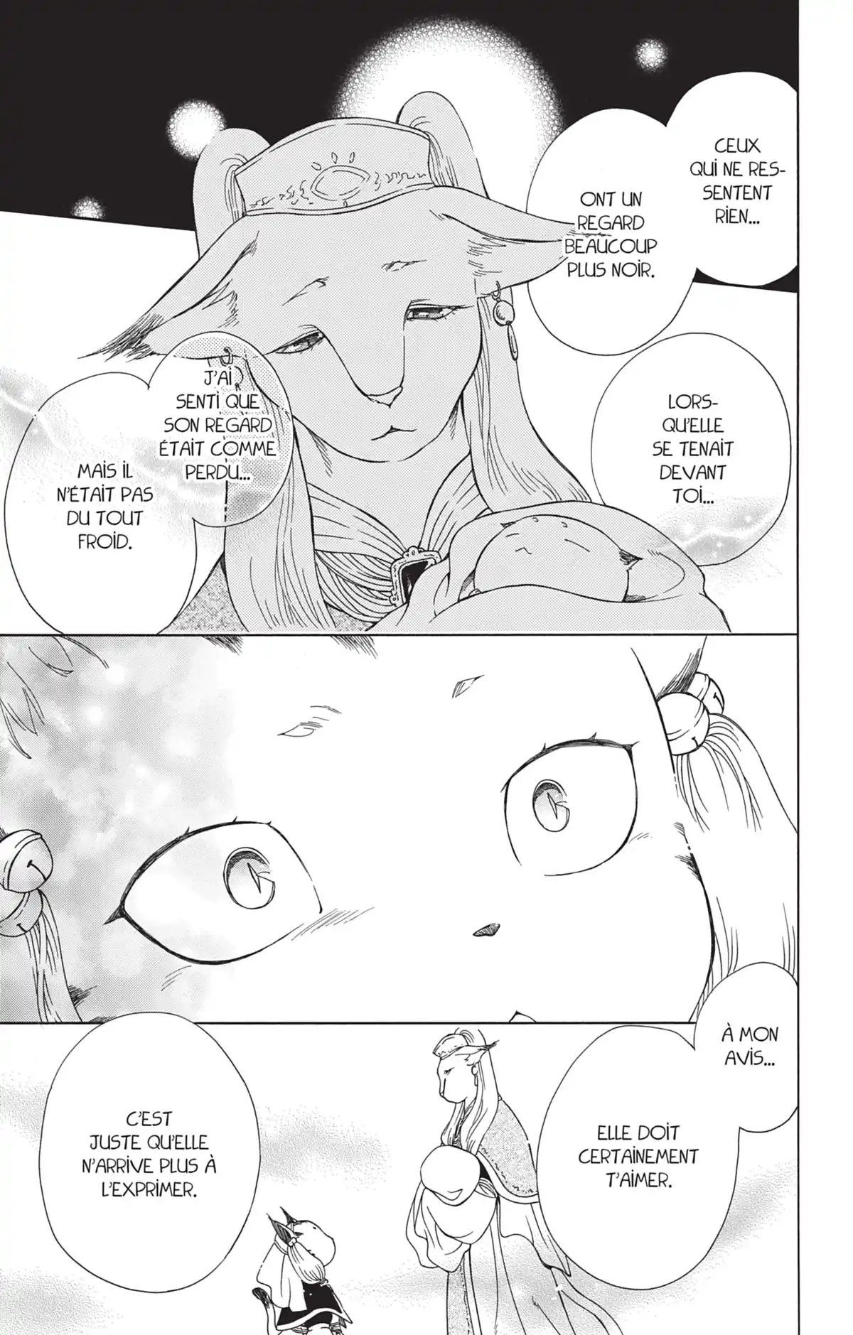 La Princesse et la Bête Volume 6 page 152
