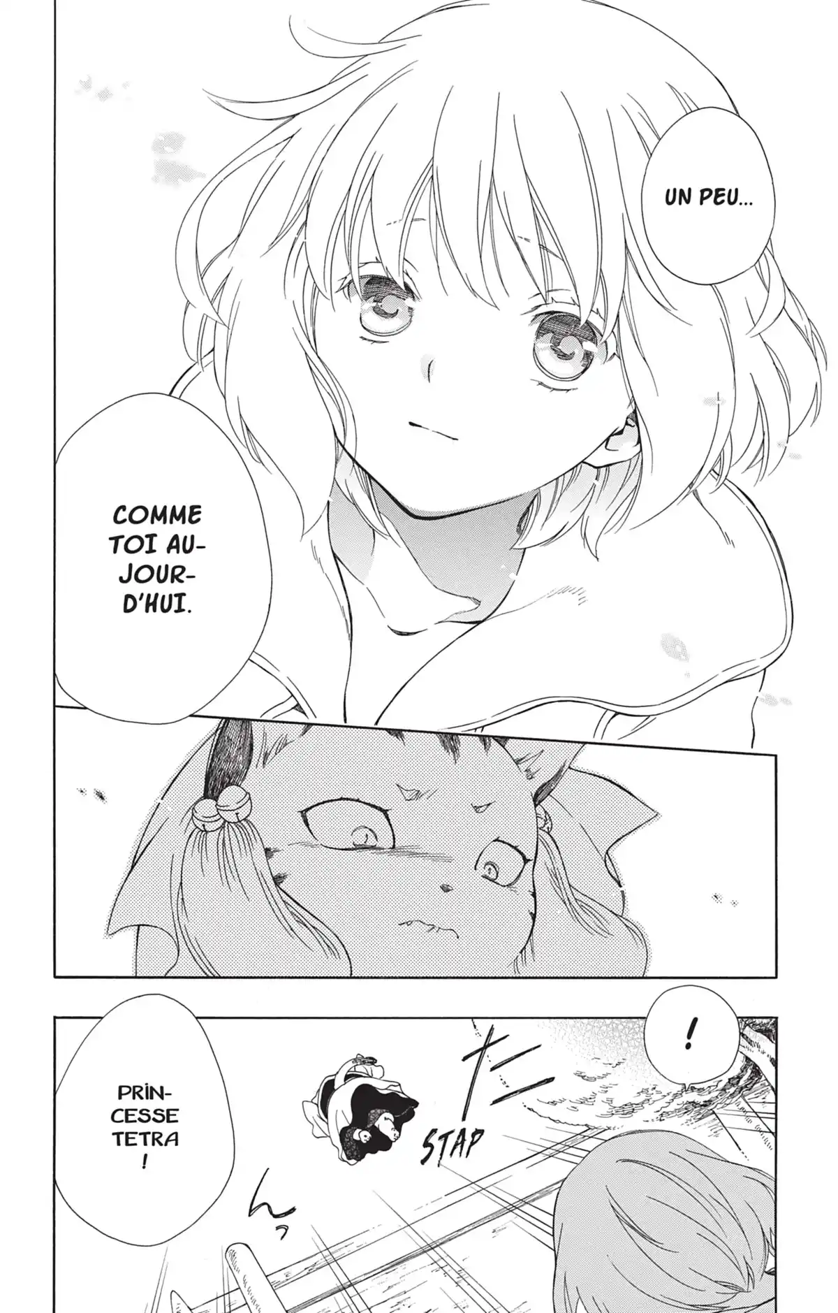 La Princesse et la Bête Volume 6 page 153