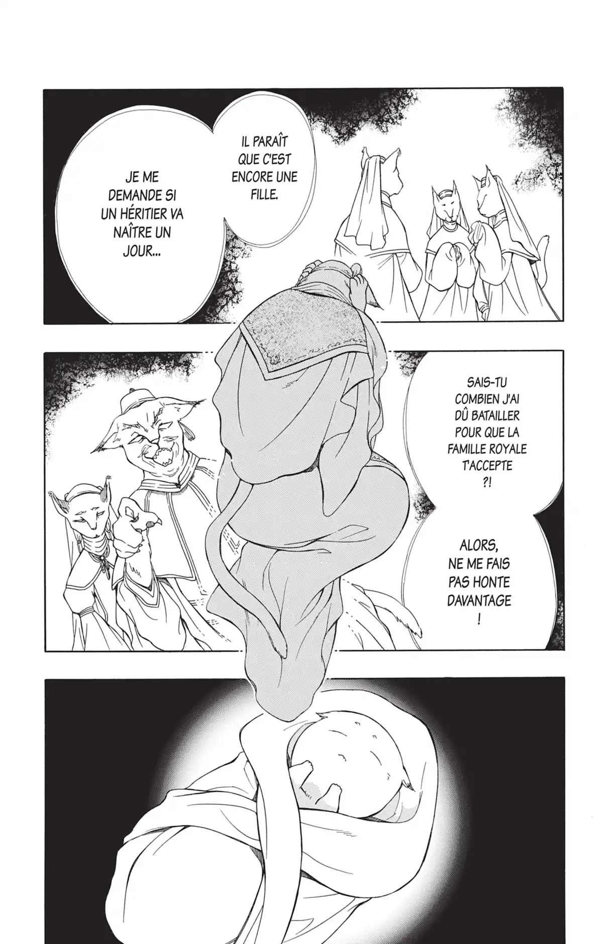 La Princesse et la Bête Volume 6 page 160