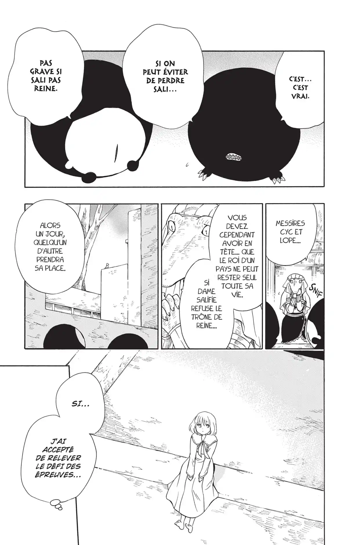 La Princesse et la Bête Volume 6 page 46