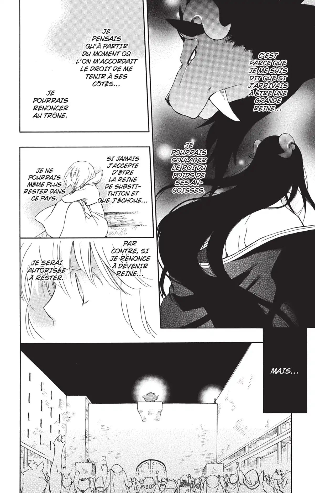 La Princesse et la Bête Volume 6 page 47