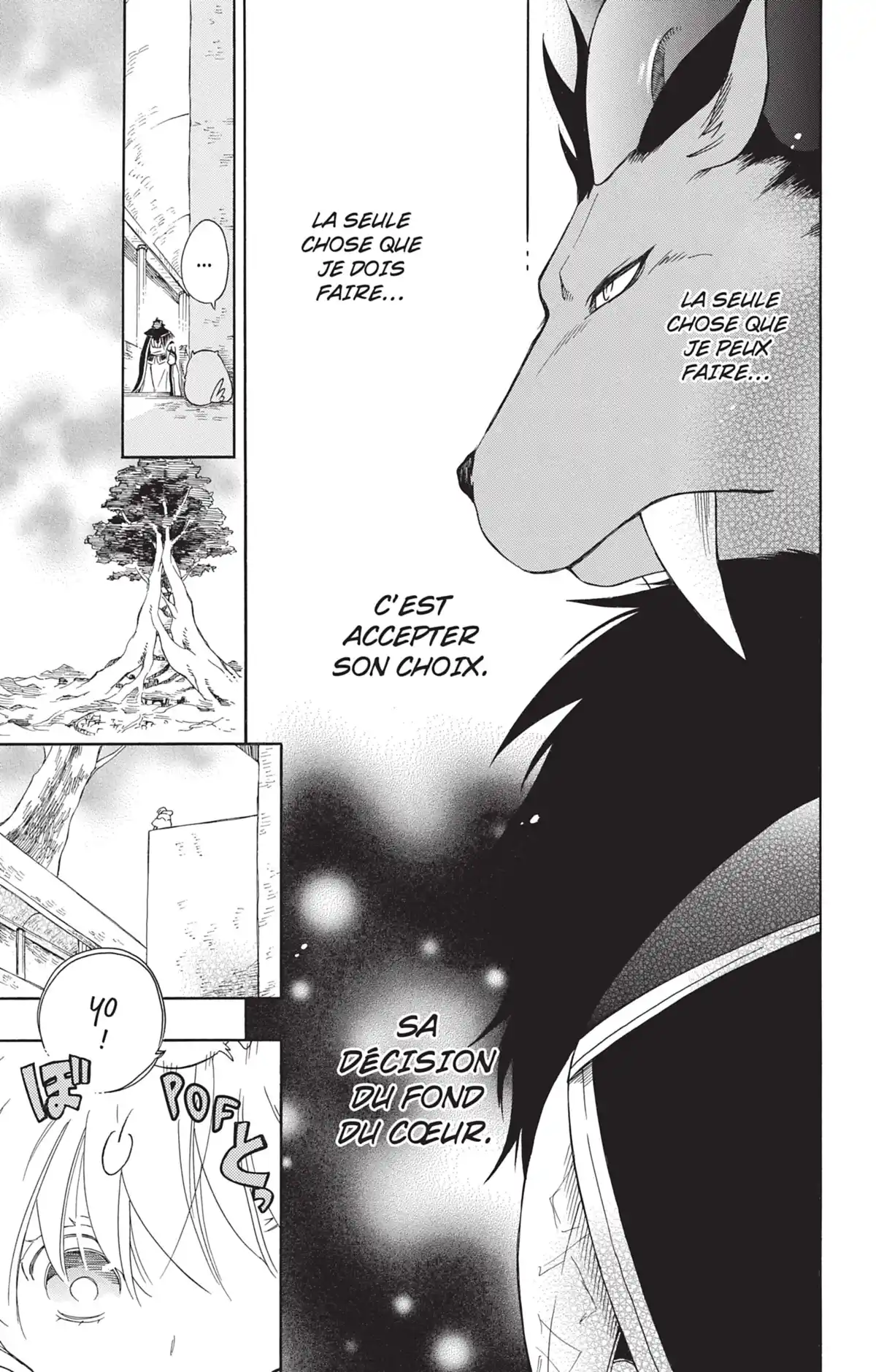 La Princesse et la Bête Volume 6 page 50