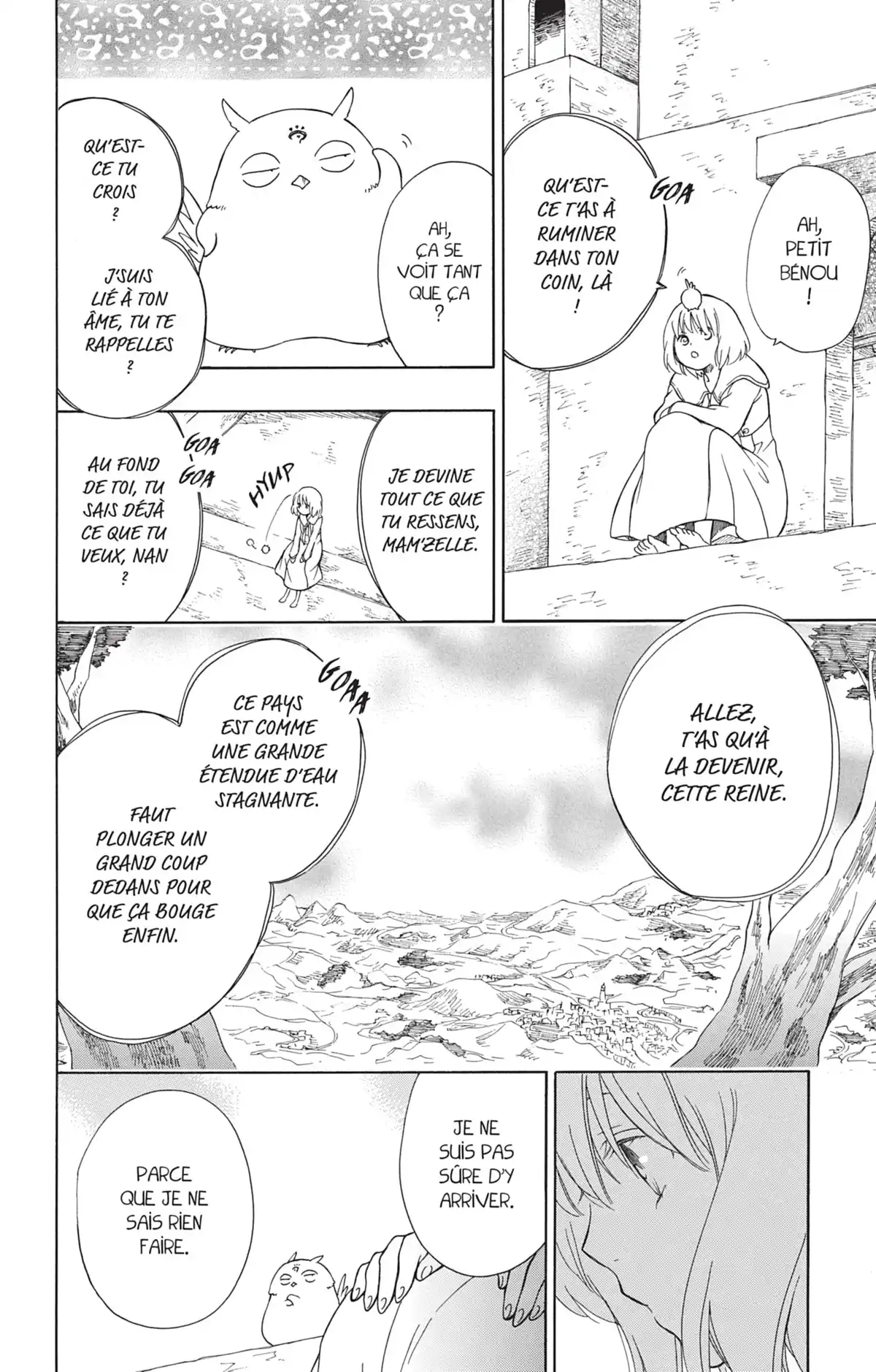 La Princesse et la Bête Volume 6 page 51