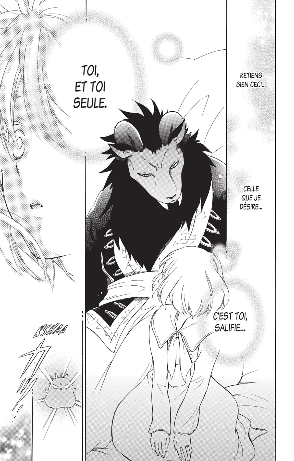 La Princesse et la Bête Volume 6 page 56
