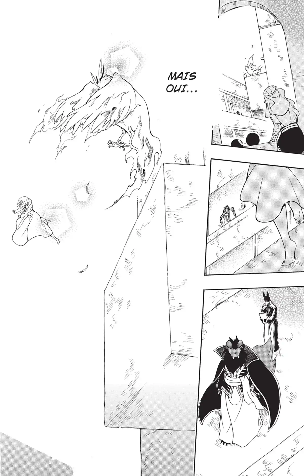 La Princesse et la Bête Volume 6 page 57