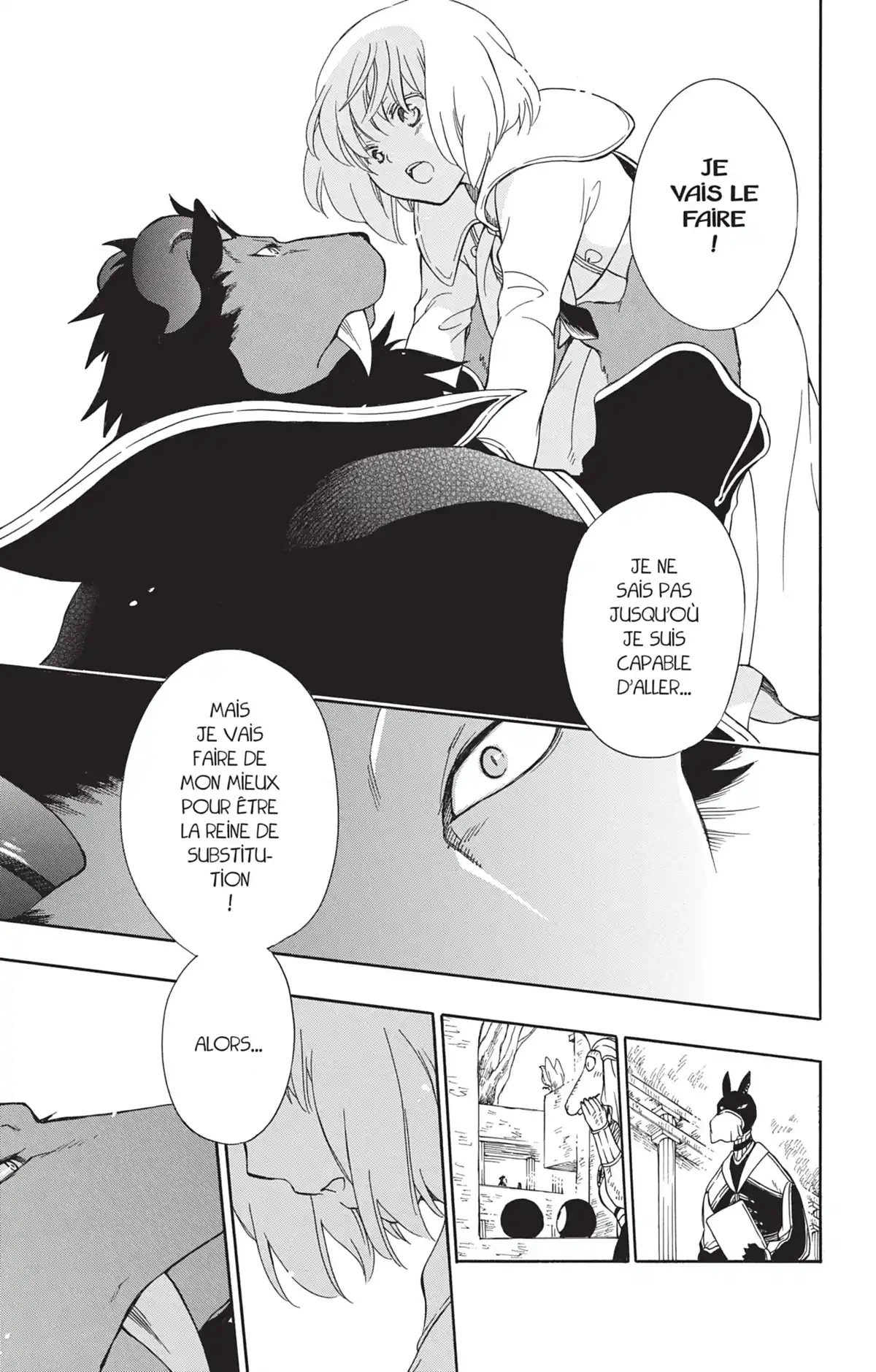 La Princesse et la Bête Volume 6 page 60