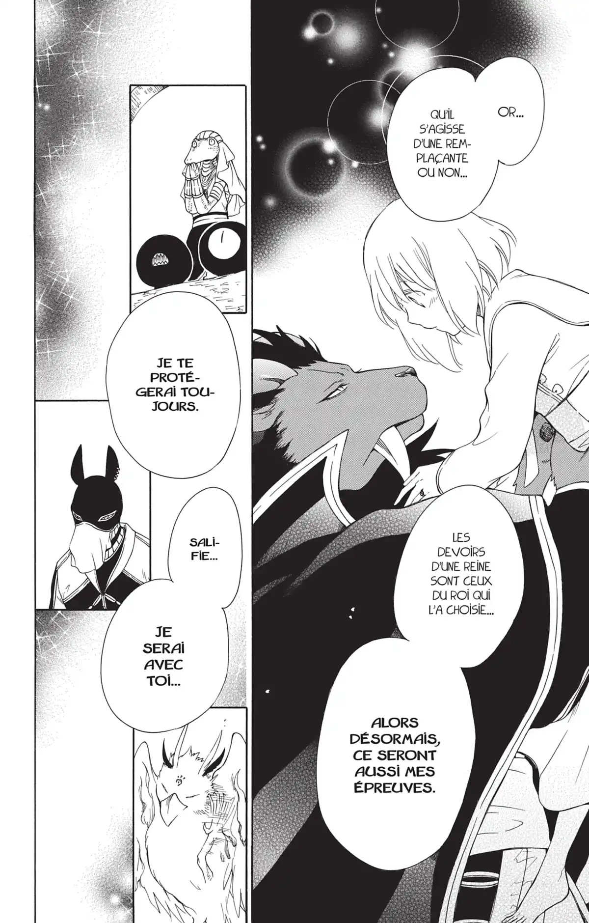 La Princesse et la Bête Volume 6 page 63