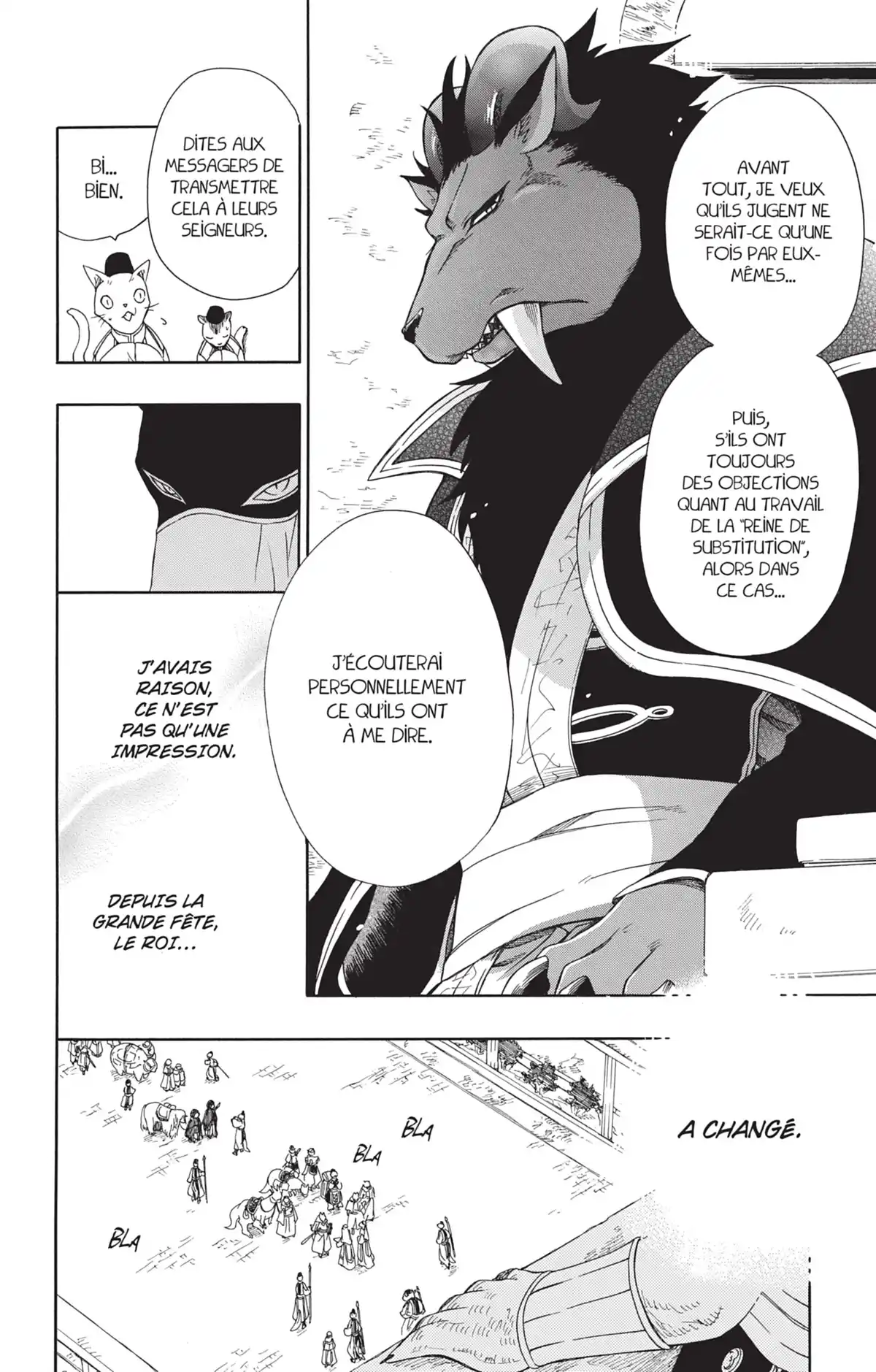 La Princesse et la Bête Volume 6 page 69