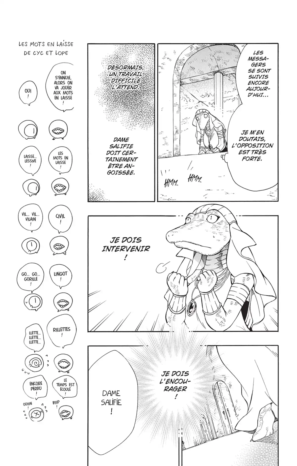 La Princesse et la Bête Volume 6 page 70
