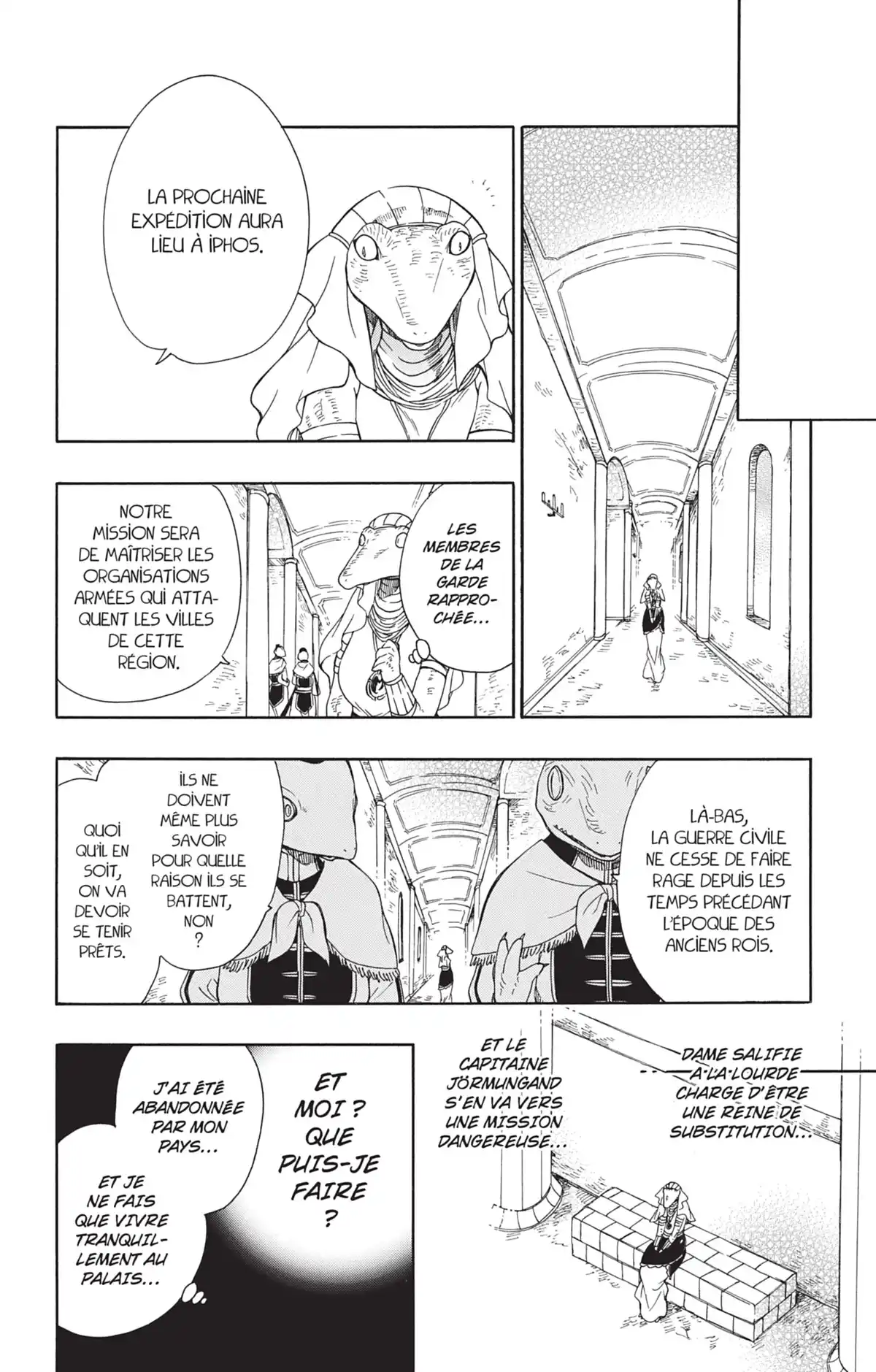 La Princesse et la Bête Volume 6 page 73