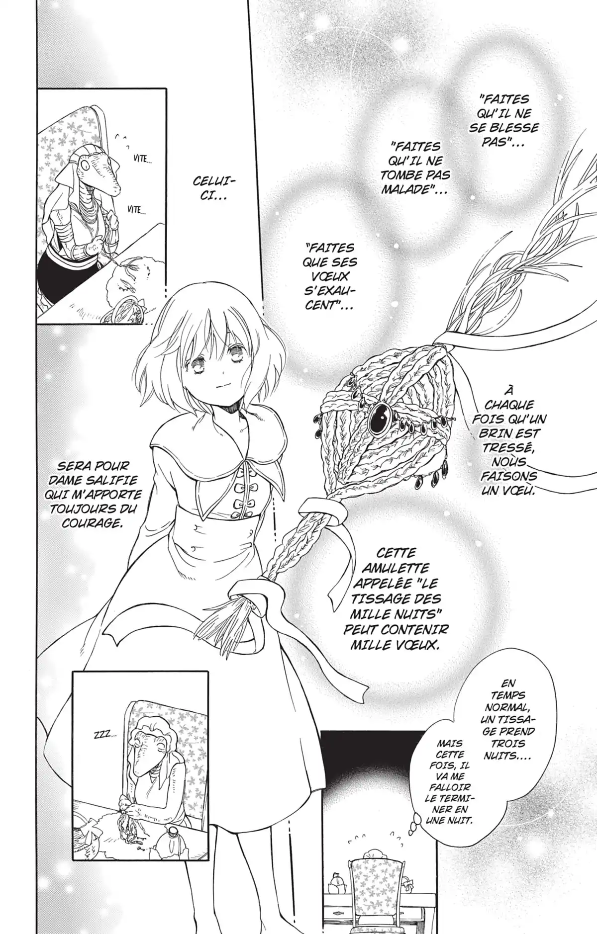 La Princesse et la Bête Volume 6 page 75