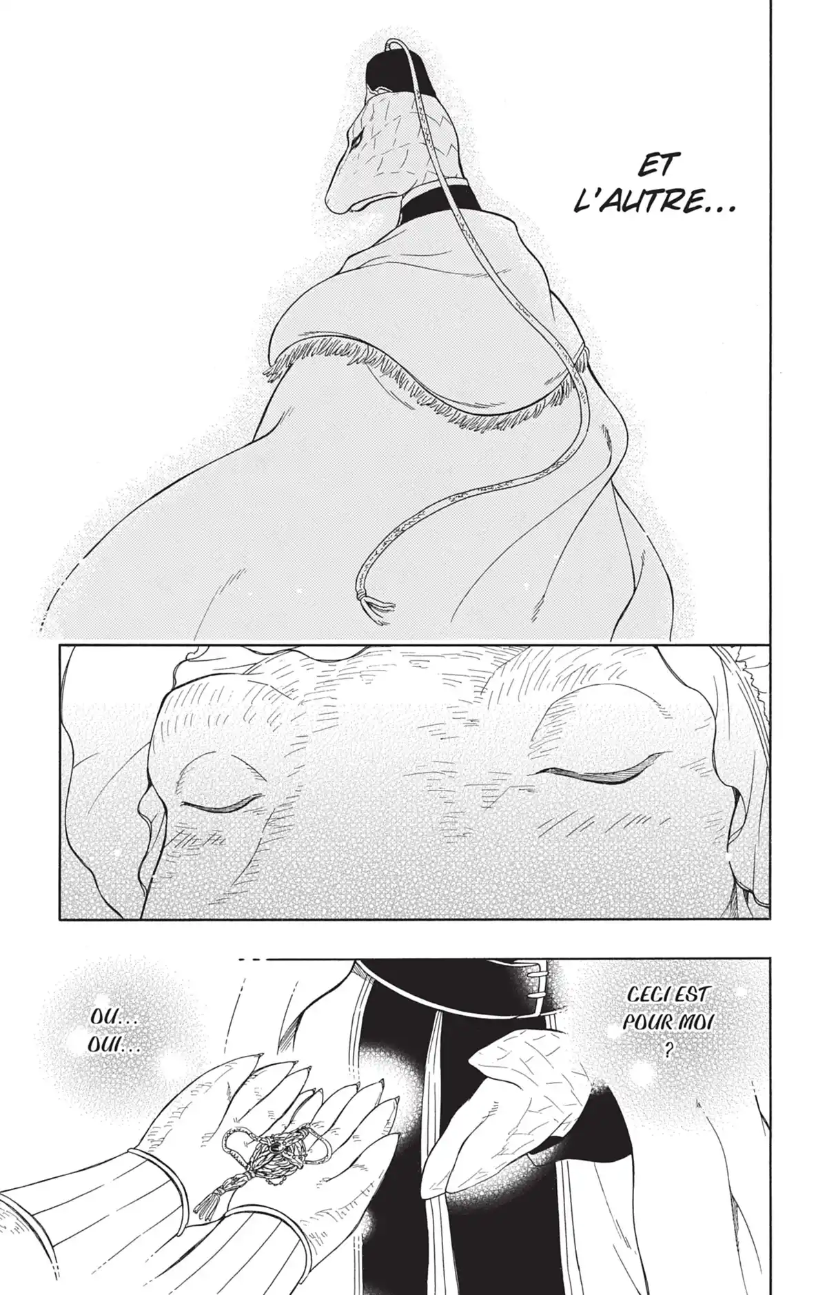 La Princesse et la Bête Volume 6 page 76