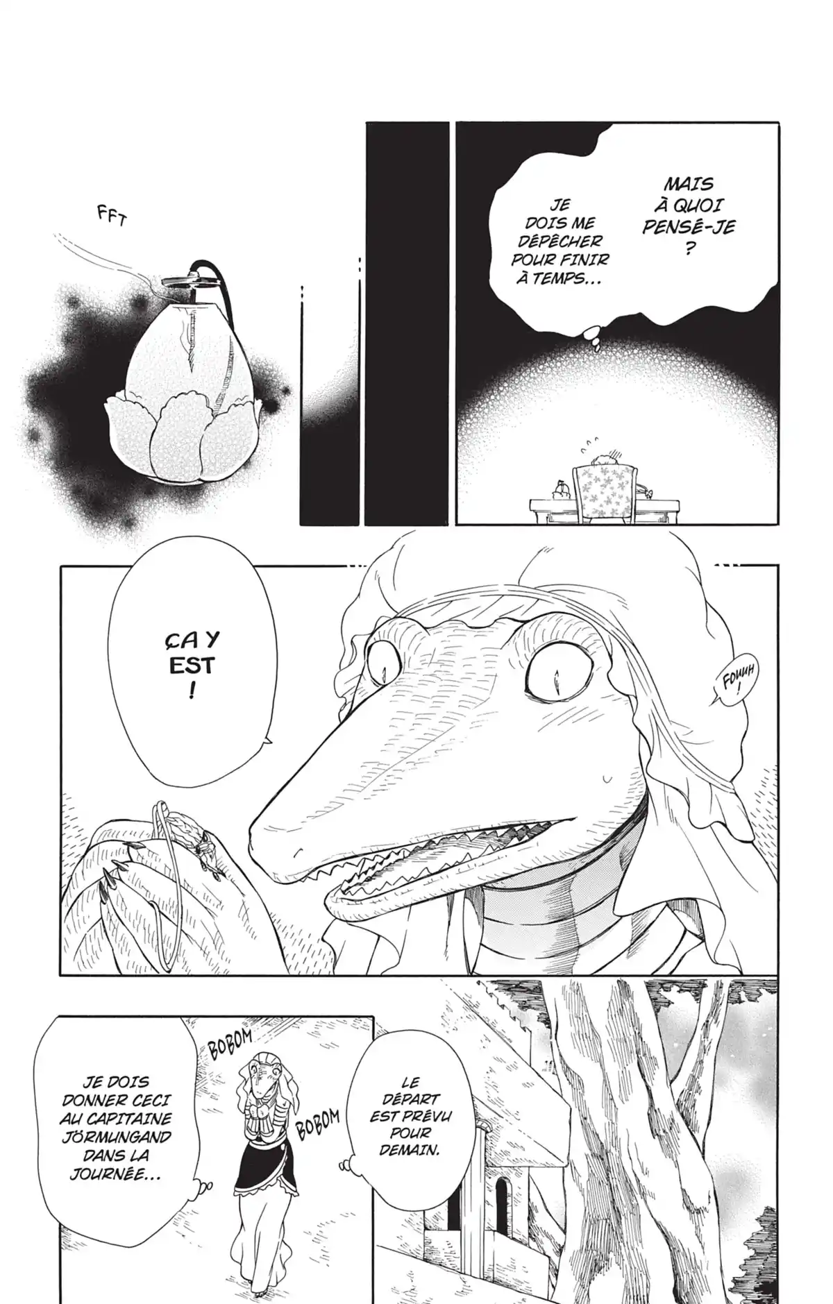 La Princesse et la Bête Volume 6 page 78