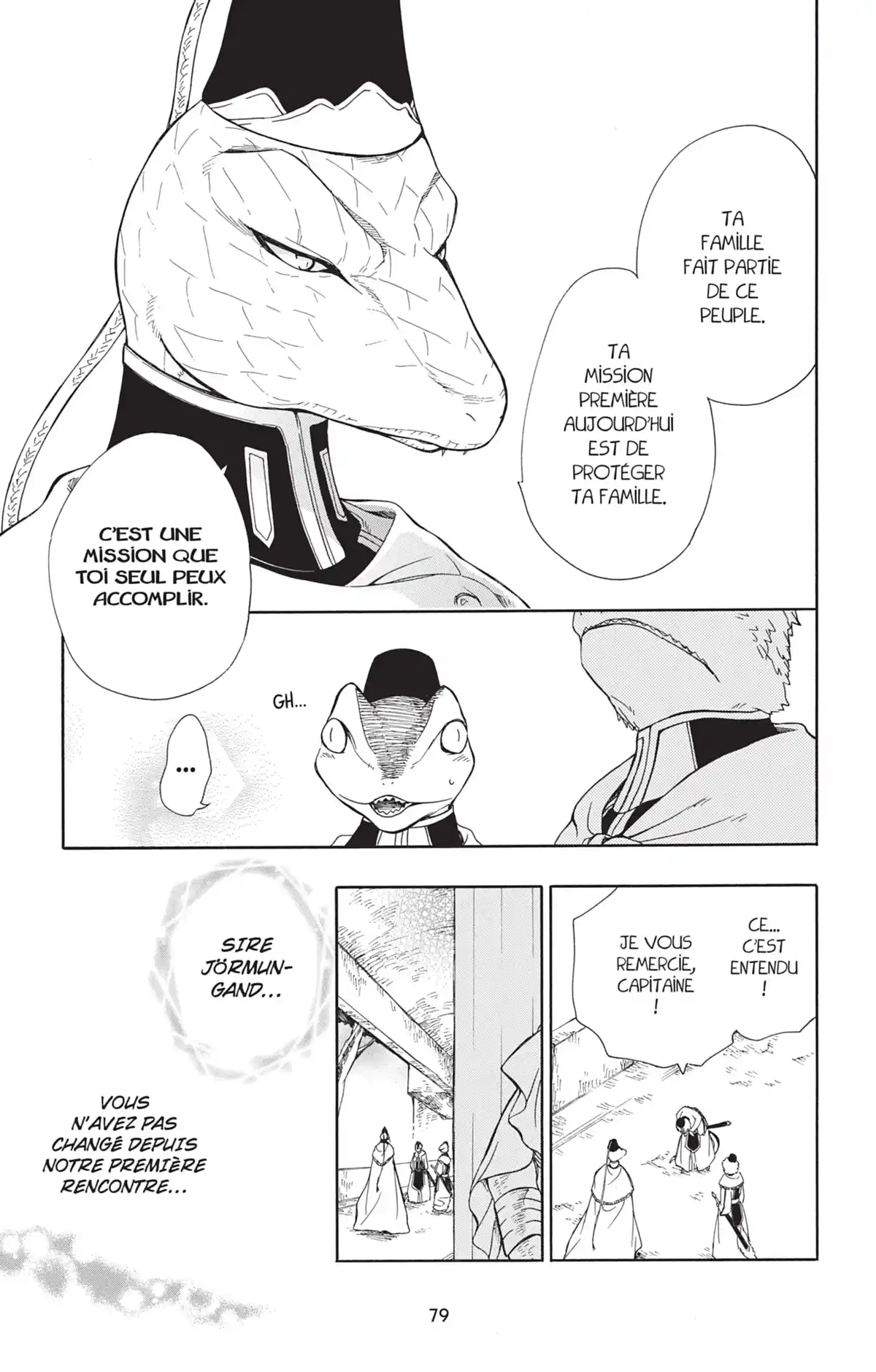 La Princesse et la Bête Volume 6 page 80