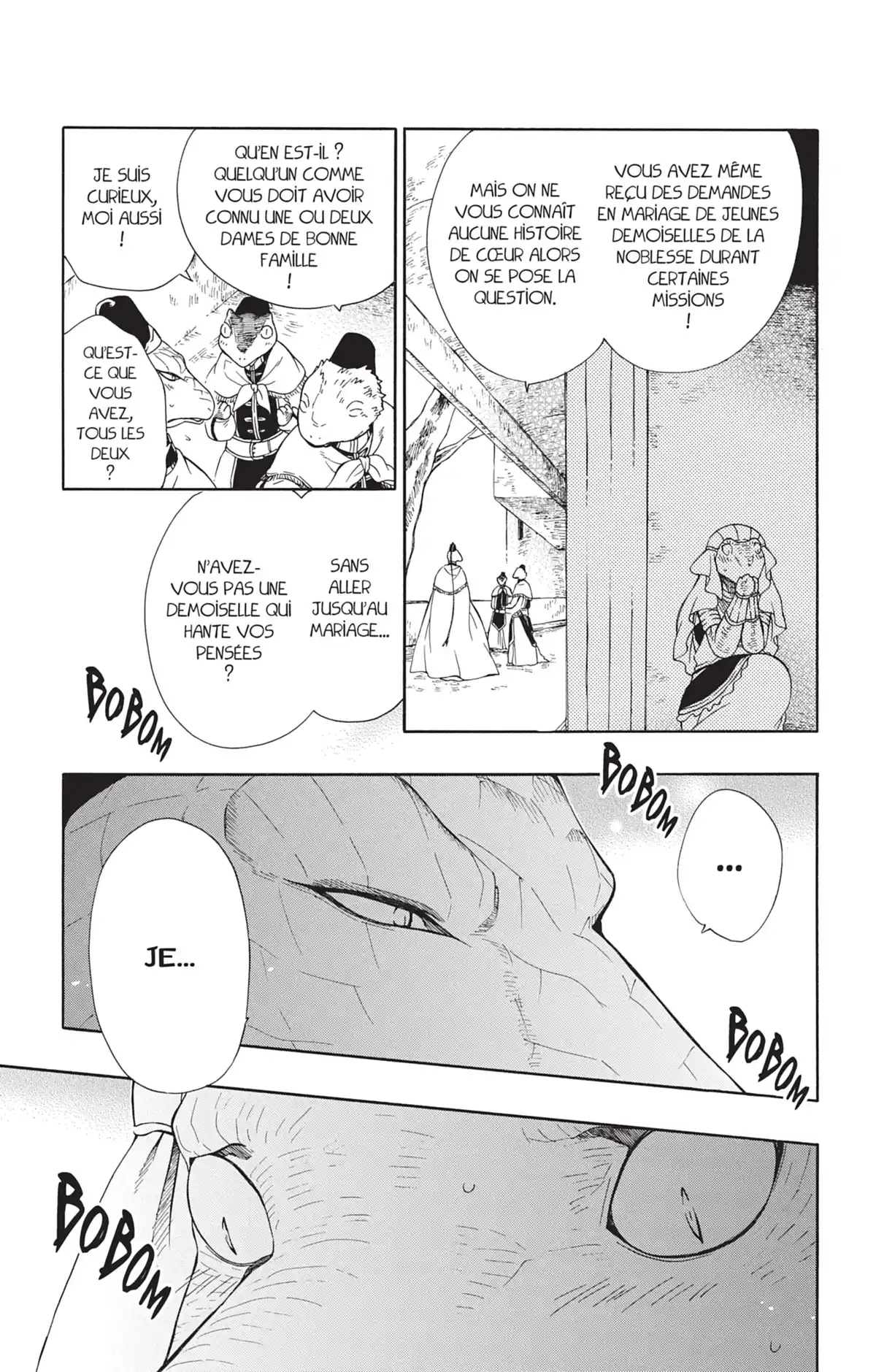 La Princesse et la Bête Volume 6 page 82