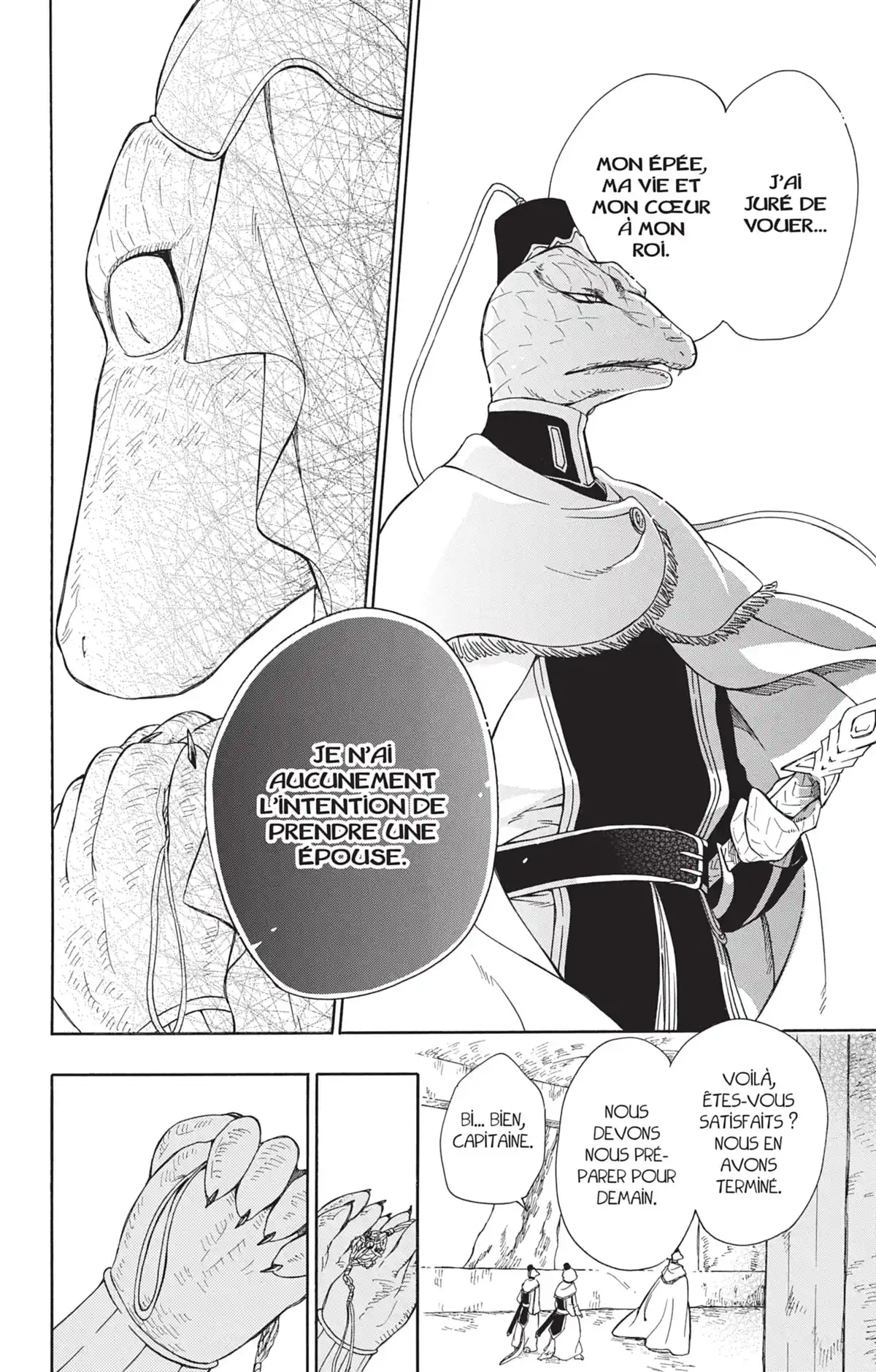 La Princesse et la Bête Volume 6 page 83