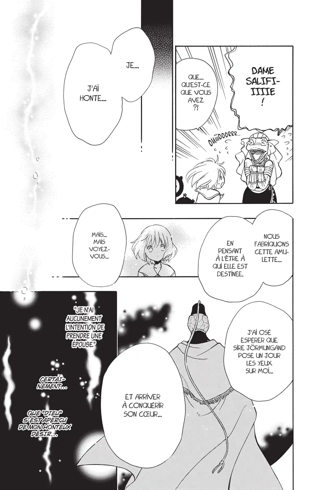 La Princesse et la Bête Volume 6 page 86