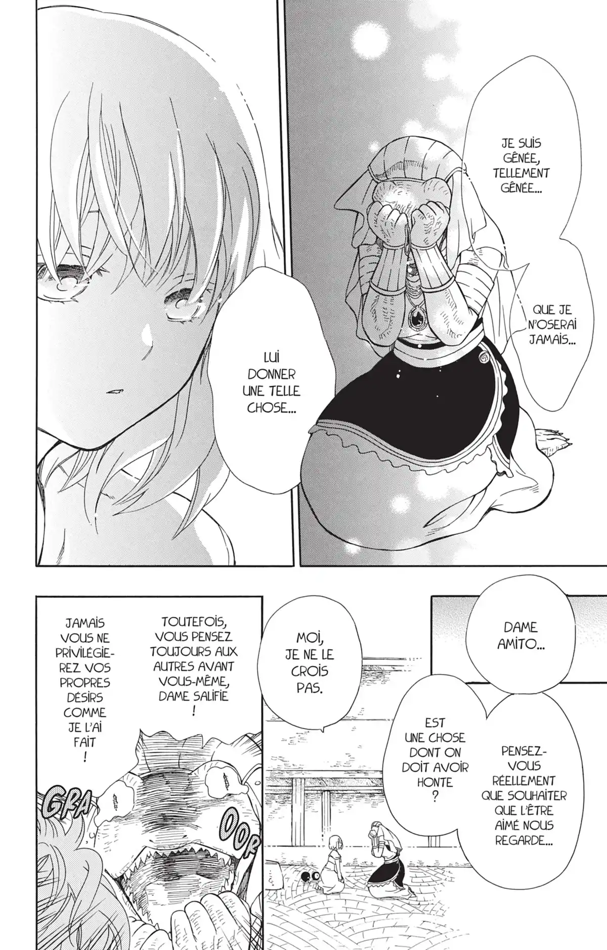 La Princesse et la Bête Volume 6 page 87