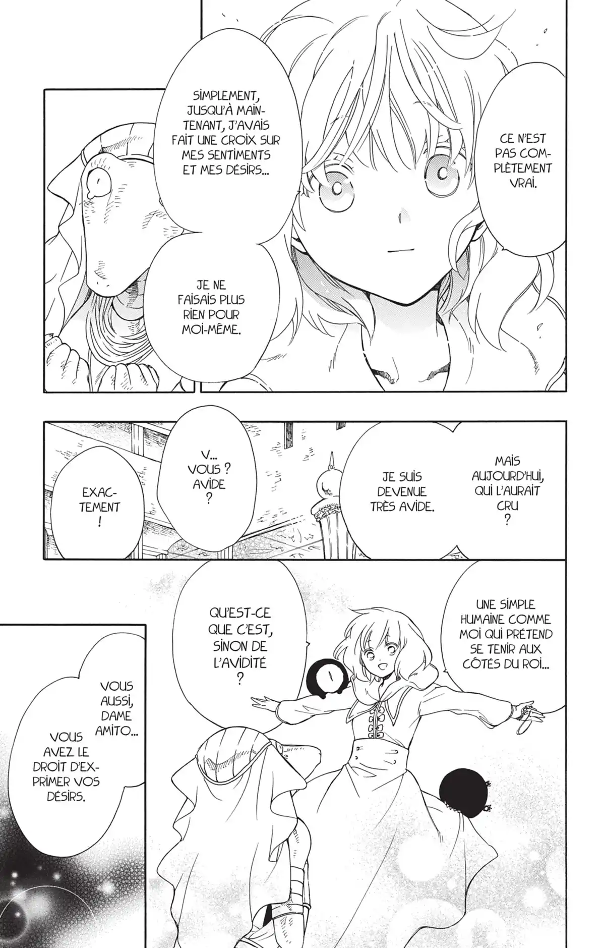 La Princesse et la Bête Volume 6 page 88
