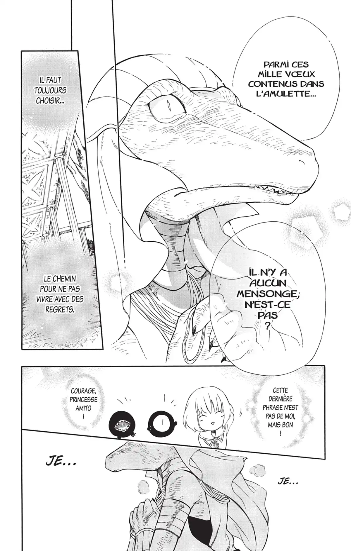 La Princesse et la Bête Volume 6 page 89