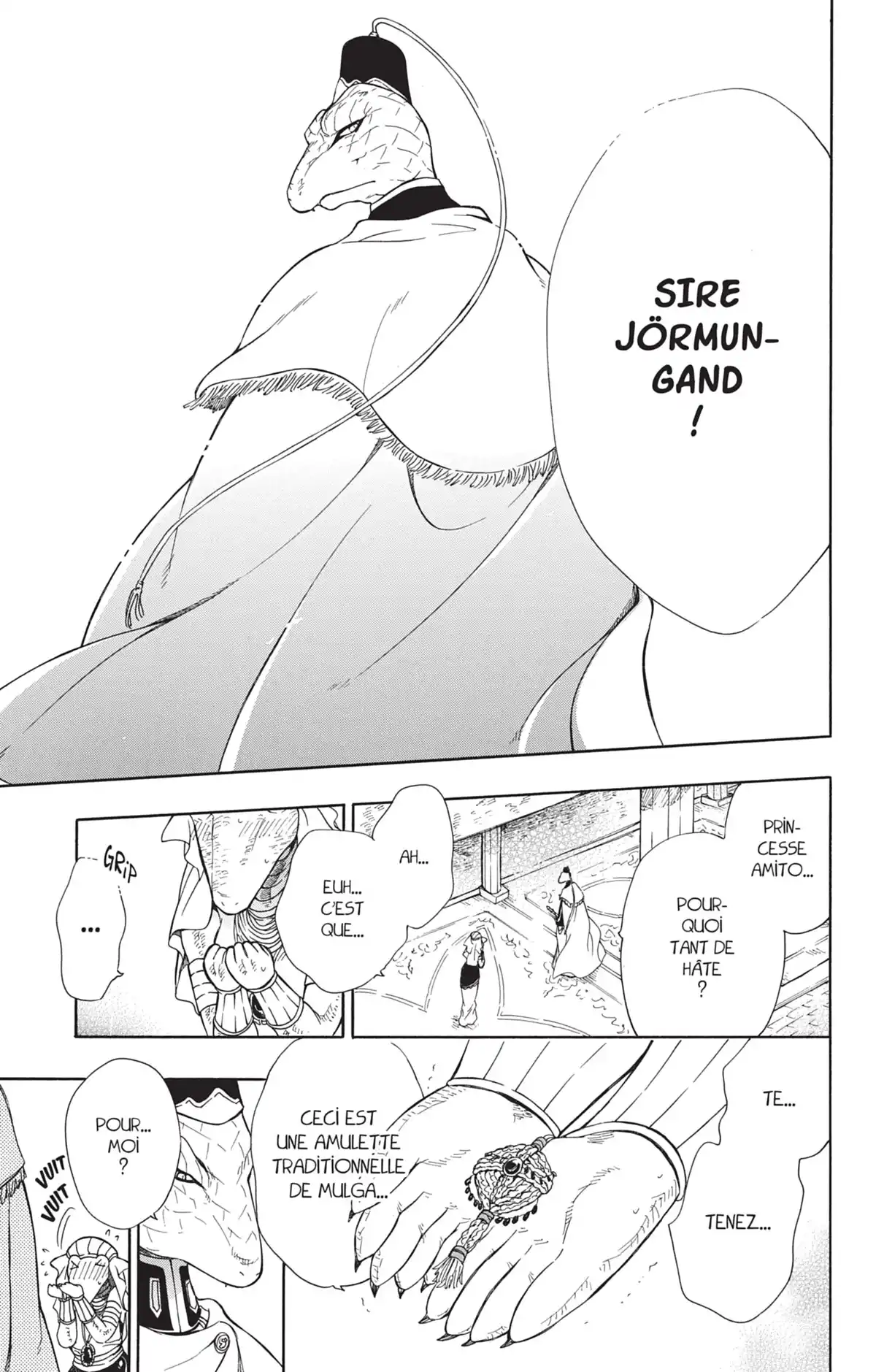La Princesse et la Bête Volume 6 page 90