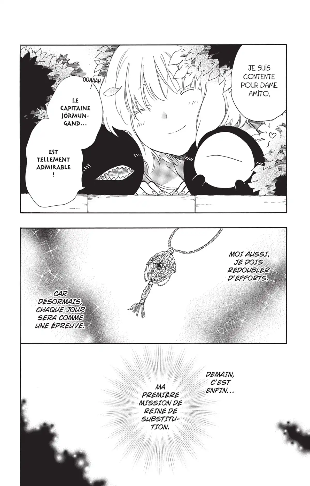 La Princesse et la Bête Volume 6 page 95