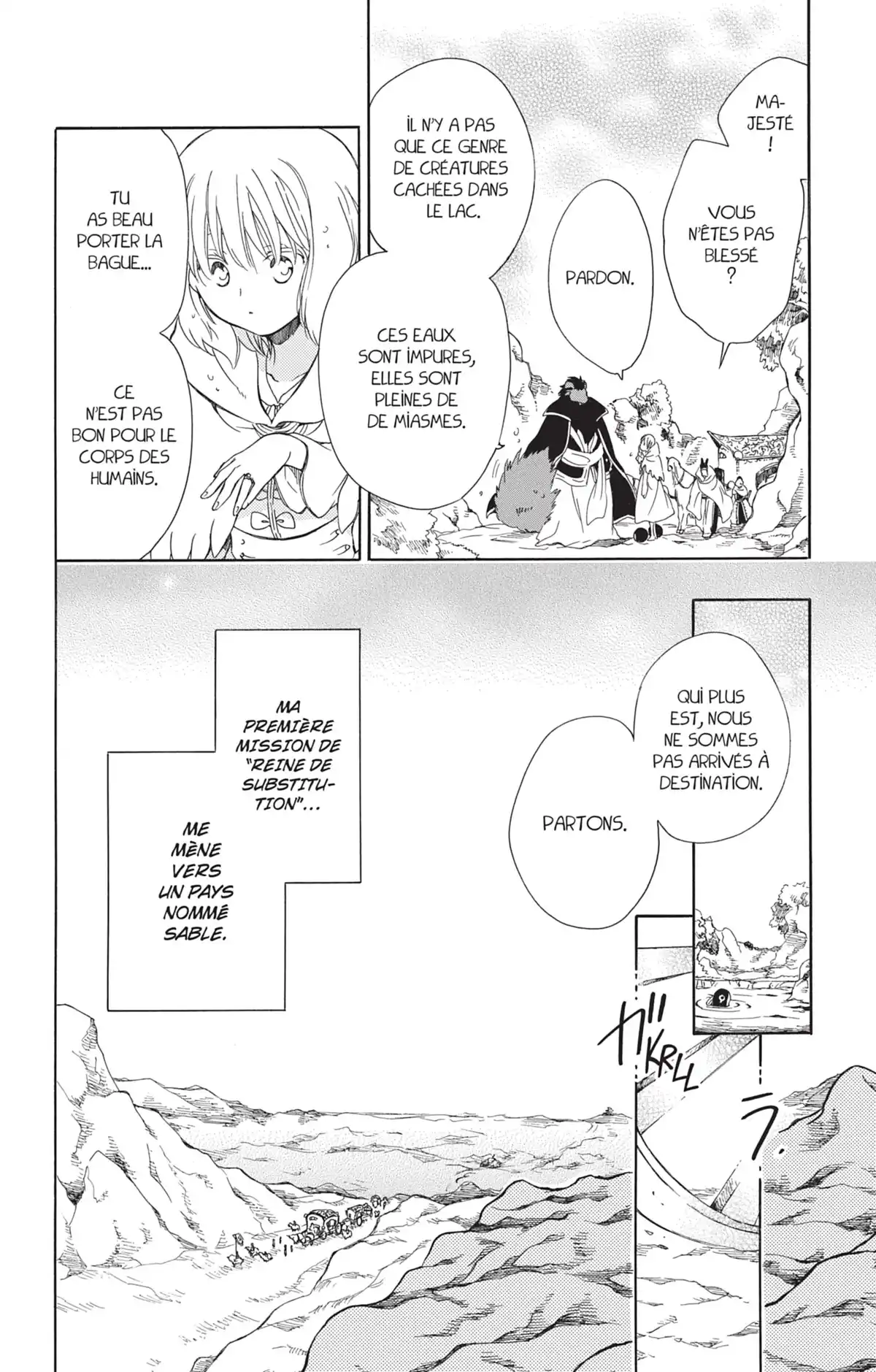 La Princesse et la Bête Volume 6 page 99
